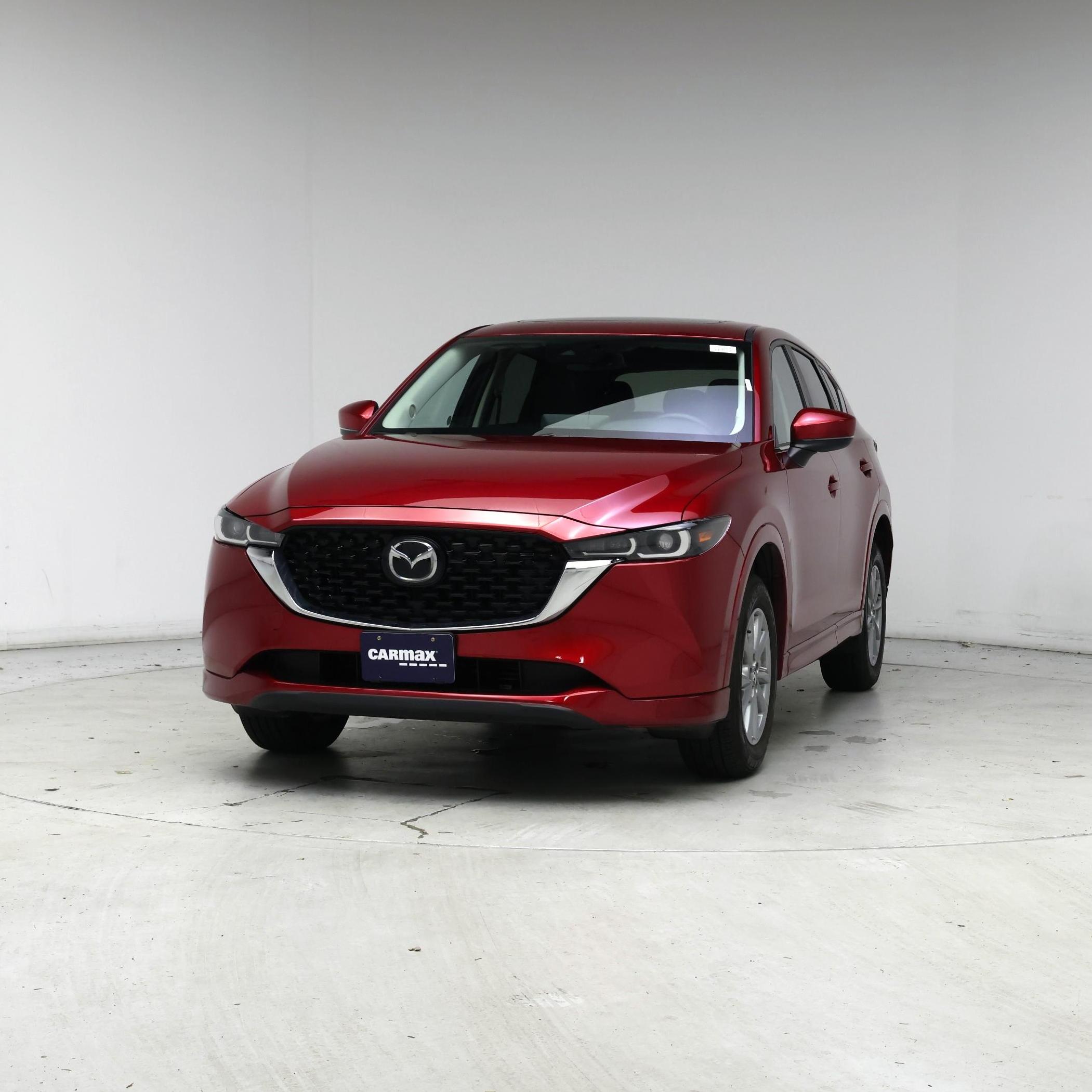 Thumbnail: 2025 Mazda CX-5 - 4