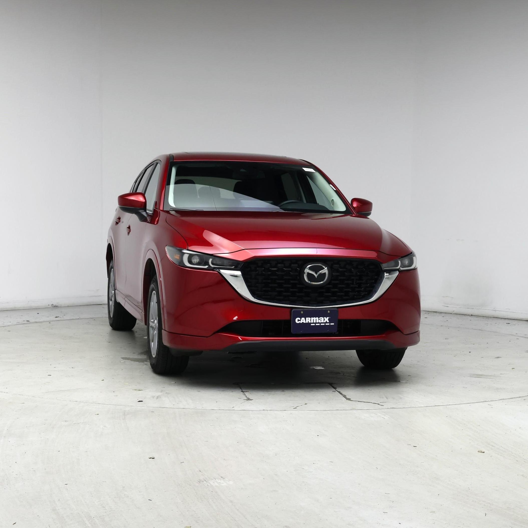 Thumbnail: 2025 Mazda CX-5 - 5