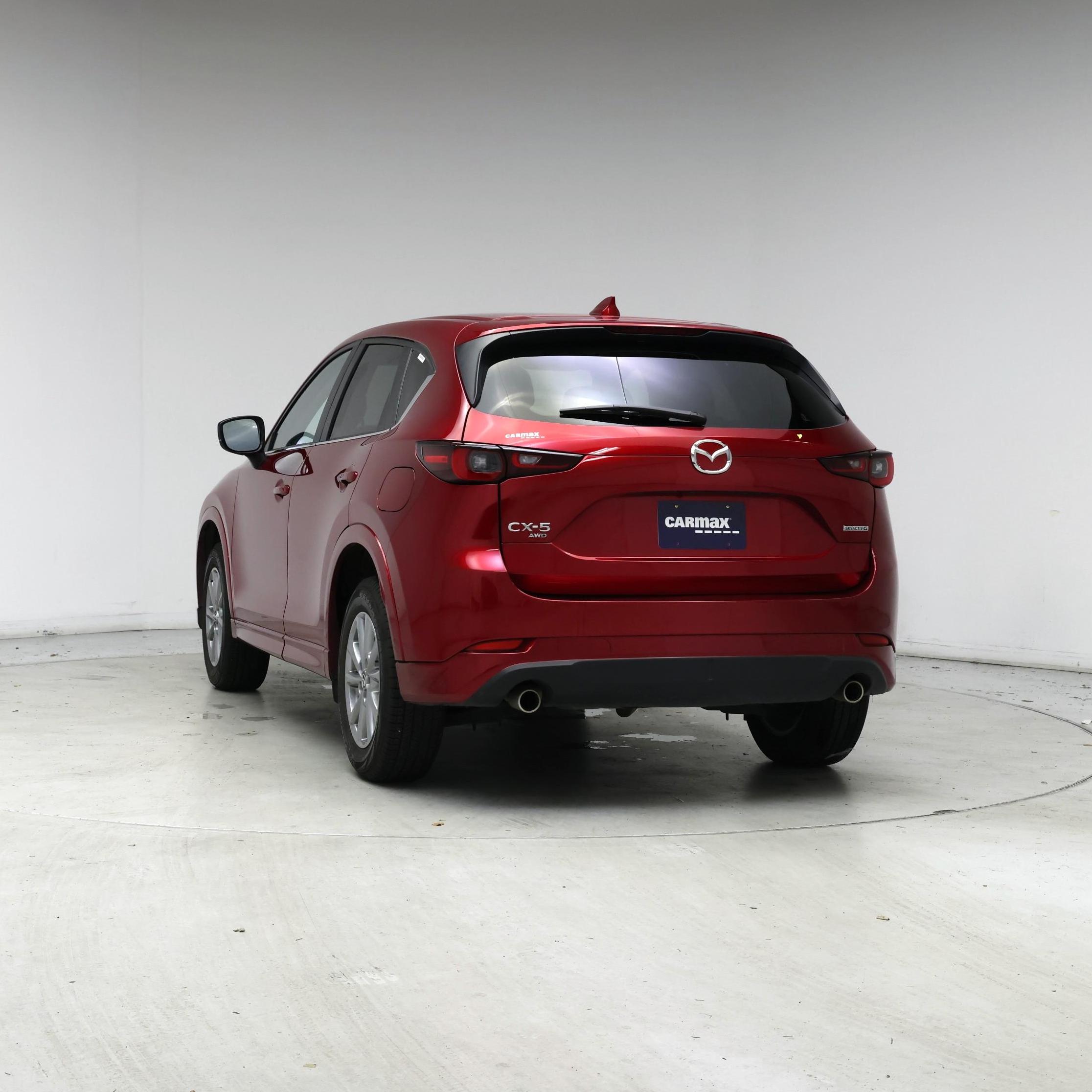Thumbnail: 2025 Mazda CX-5 - 6