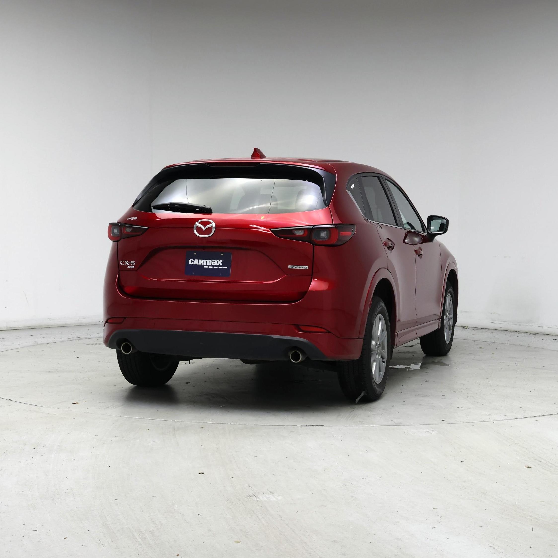 Thumbnail: 2025 Mazda CX-5 - 8