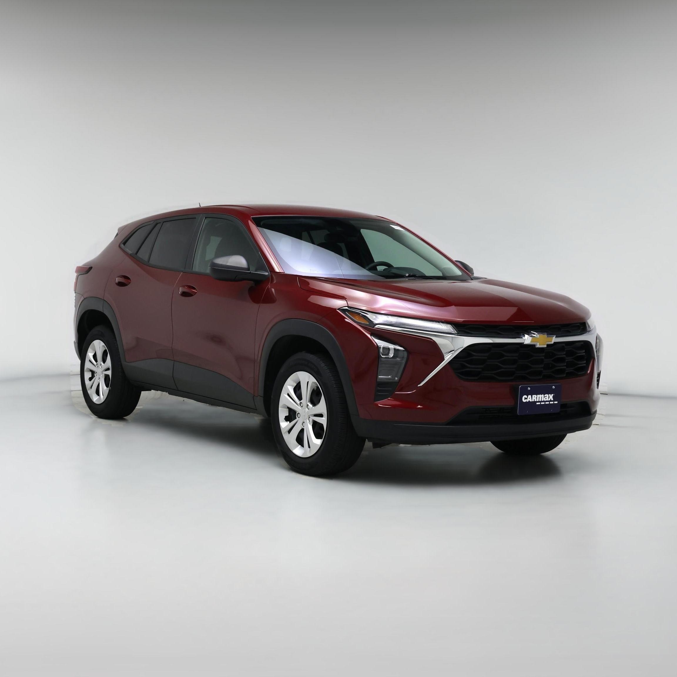 Thumbnail: 2024 Chevrolet Trax - 1