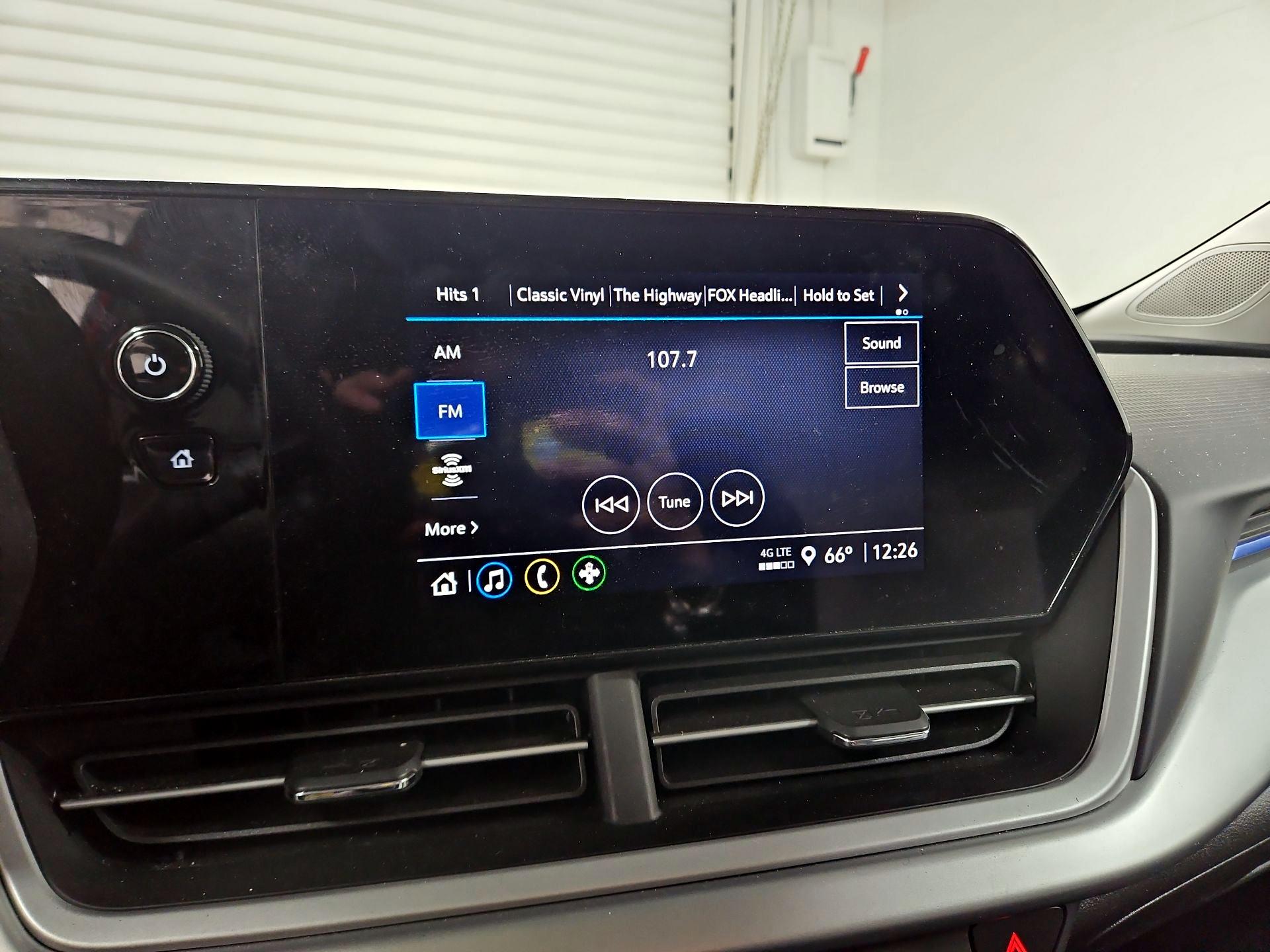 Thumbnail: 2024 Chevrolet Trax - 15