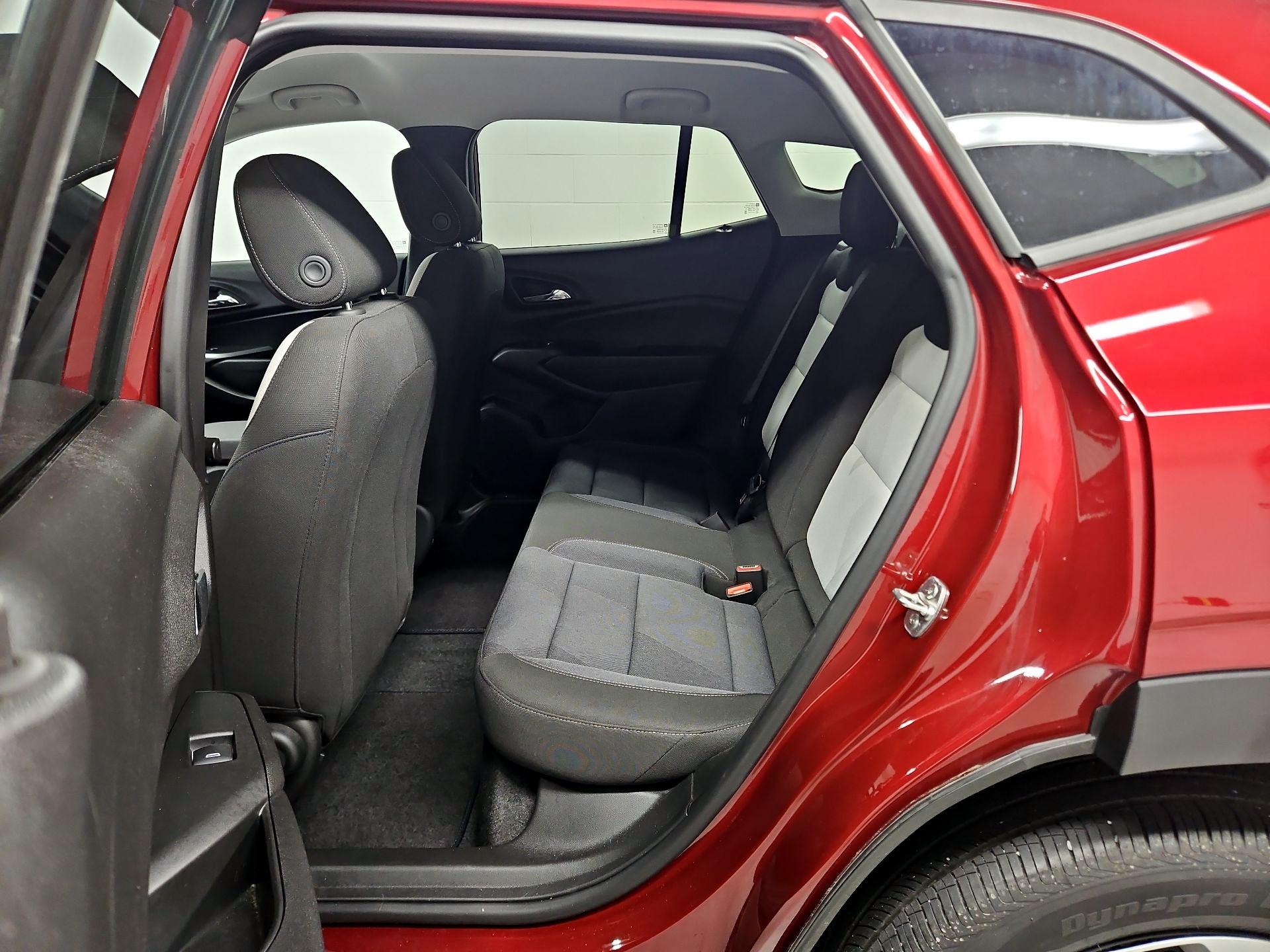 Thumbnail: 2024 Chevrolet Trax - 19