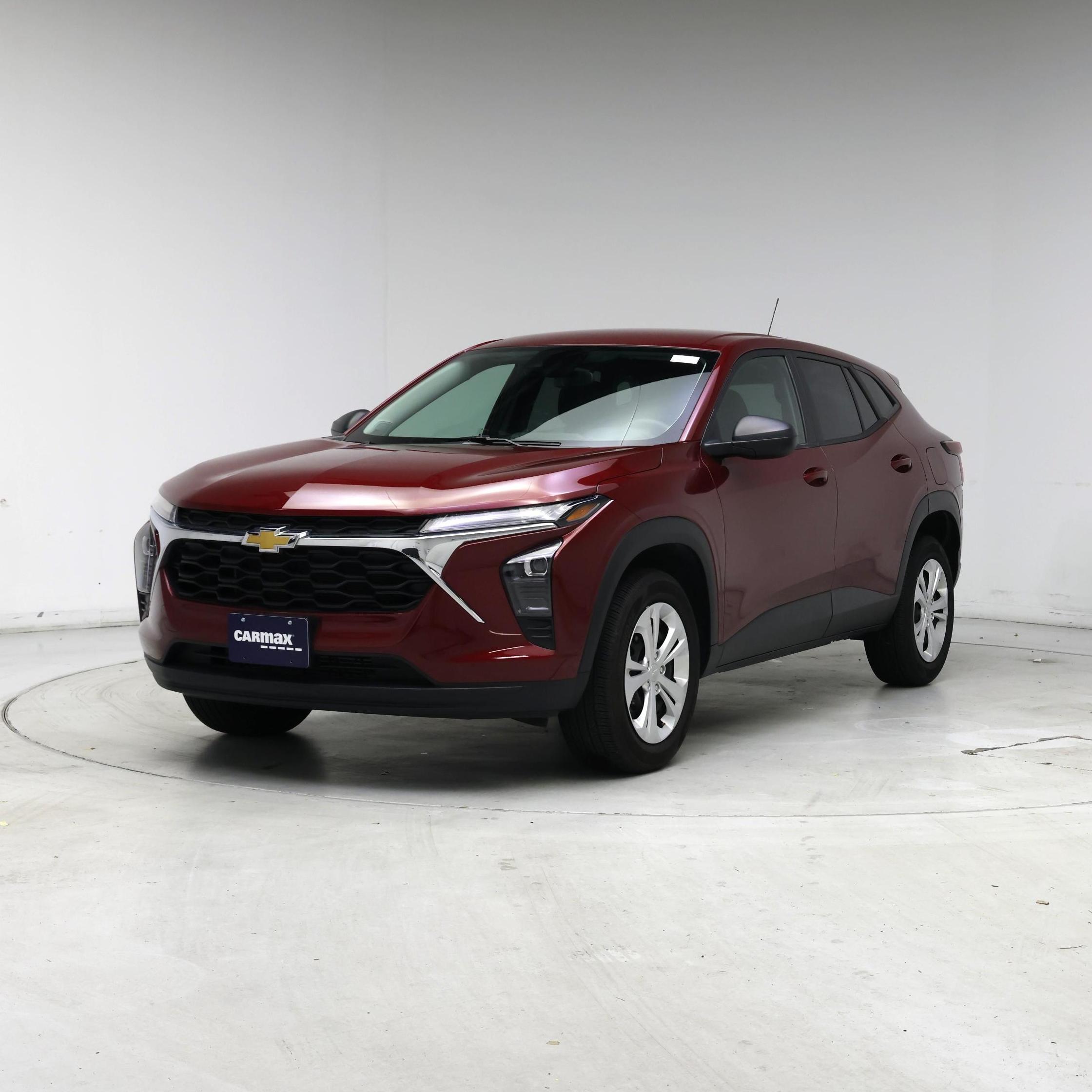 Thumbnail: 2024 Chevrolet Trax - 4