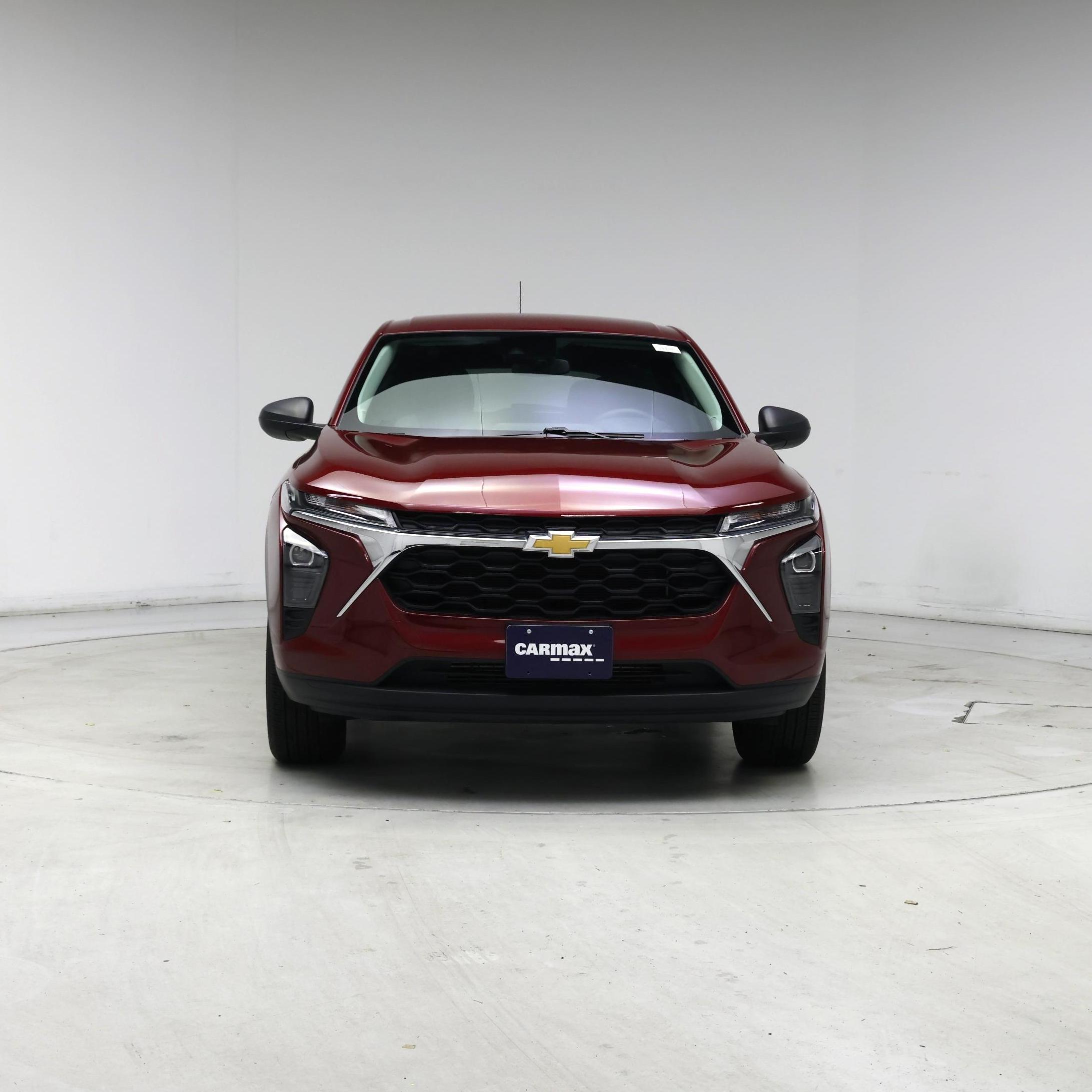 Thumbnail: 2024 Chevrolet Trax - 5