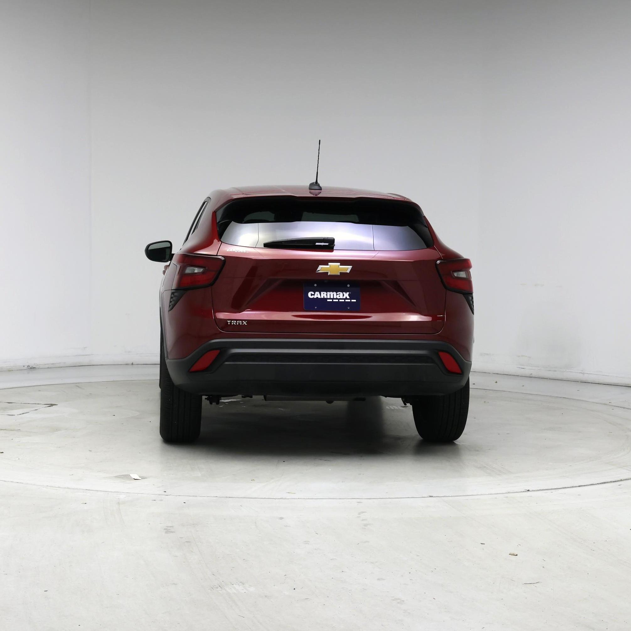 Thumbnail: 2024 Chevrolet Trax - 6