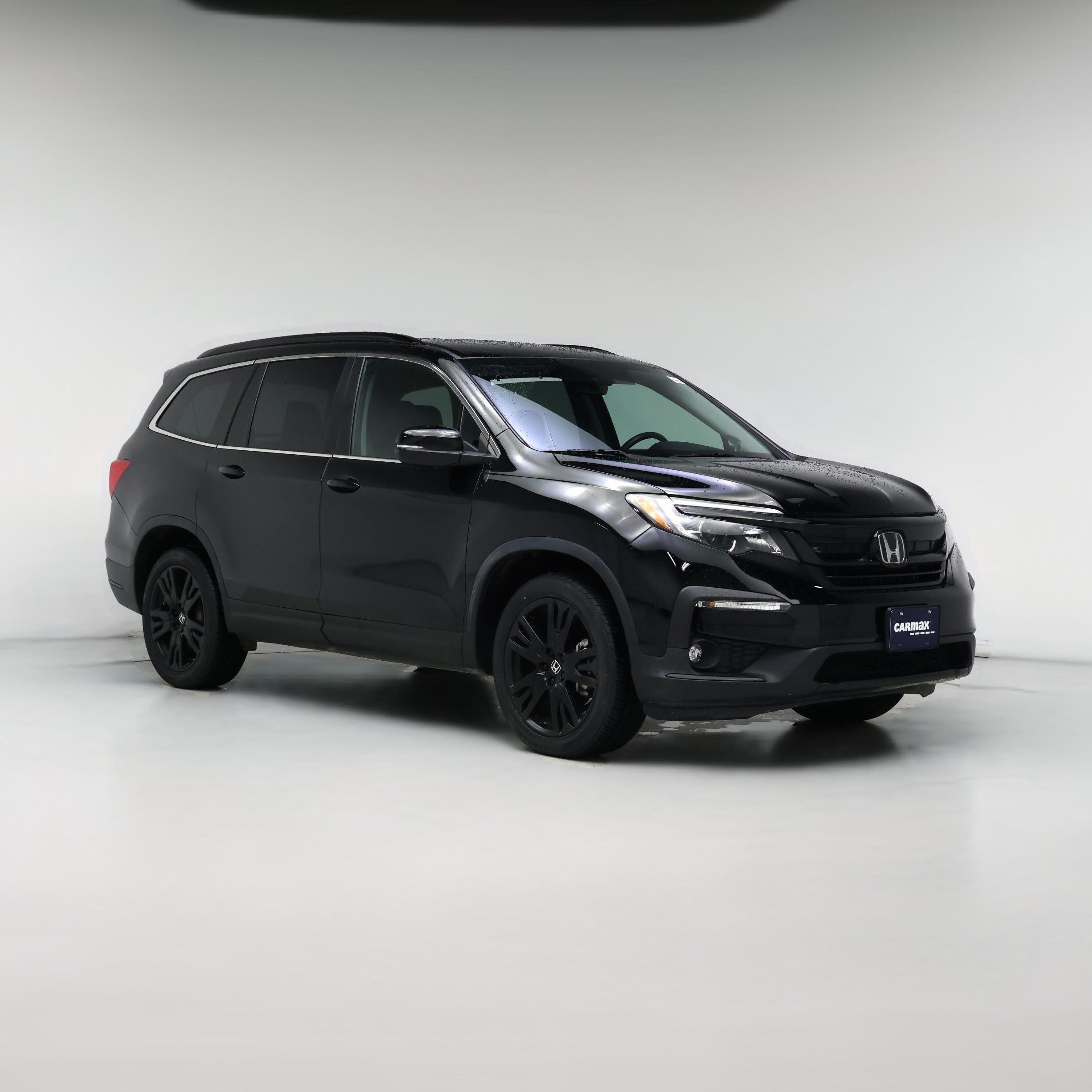 Thumbnail: 2022 Honda Pilot - 1