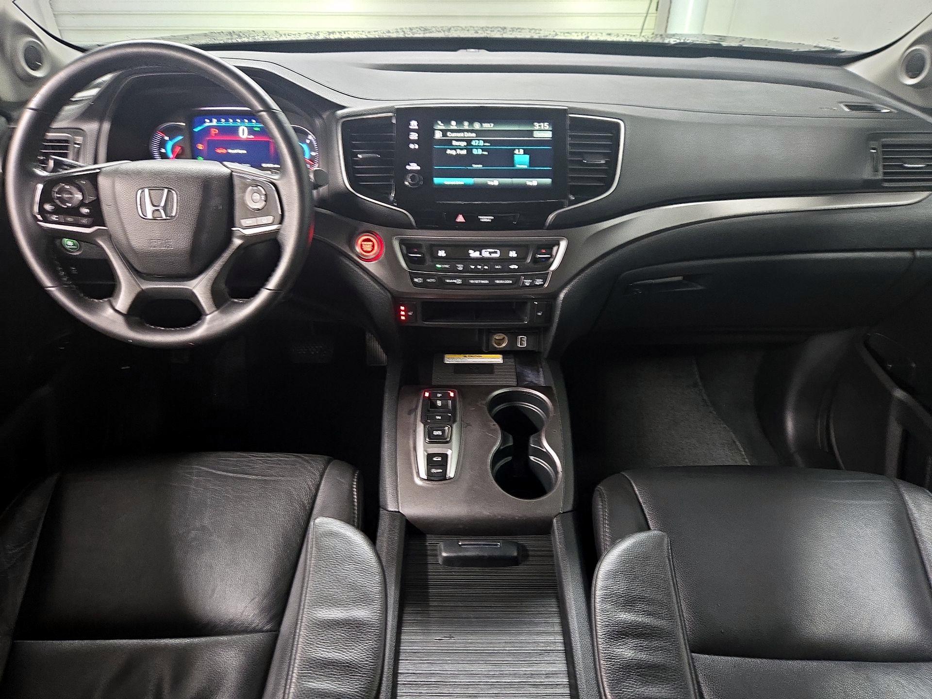 Thumbnail: 2022 Honda Pilot - 9