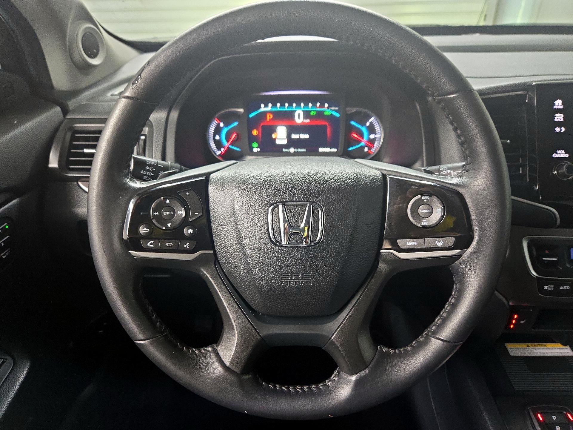 Thumbnail: 2022 Honda Pilot - 10