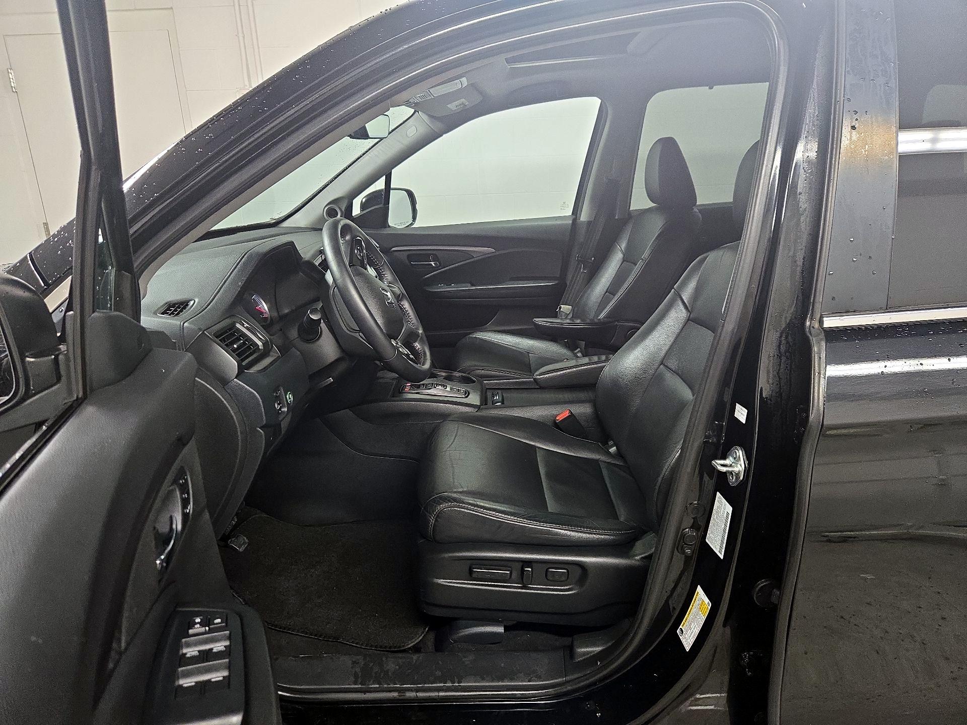 Thumbnail: 2022 Honda Pilot - 11