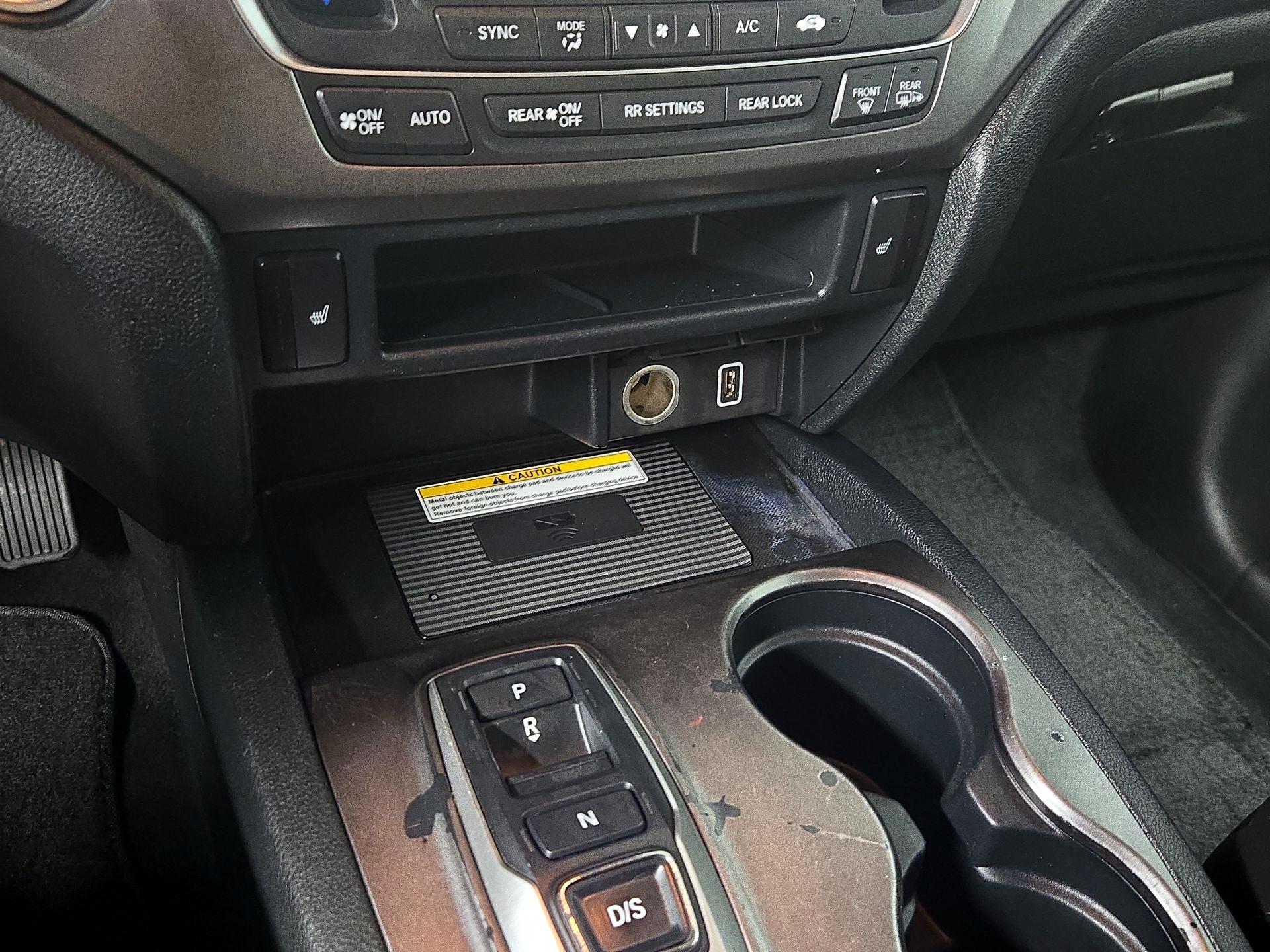 Thumbnail: 2022 Honda Pilot - 18
