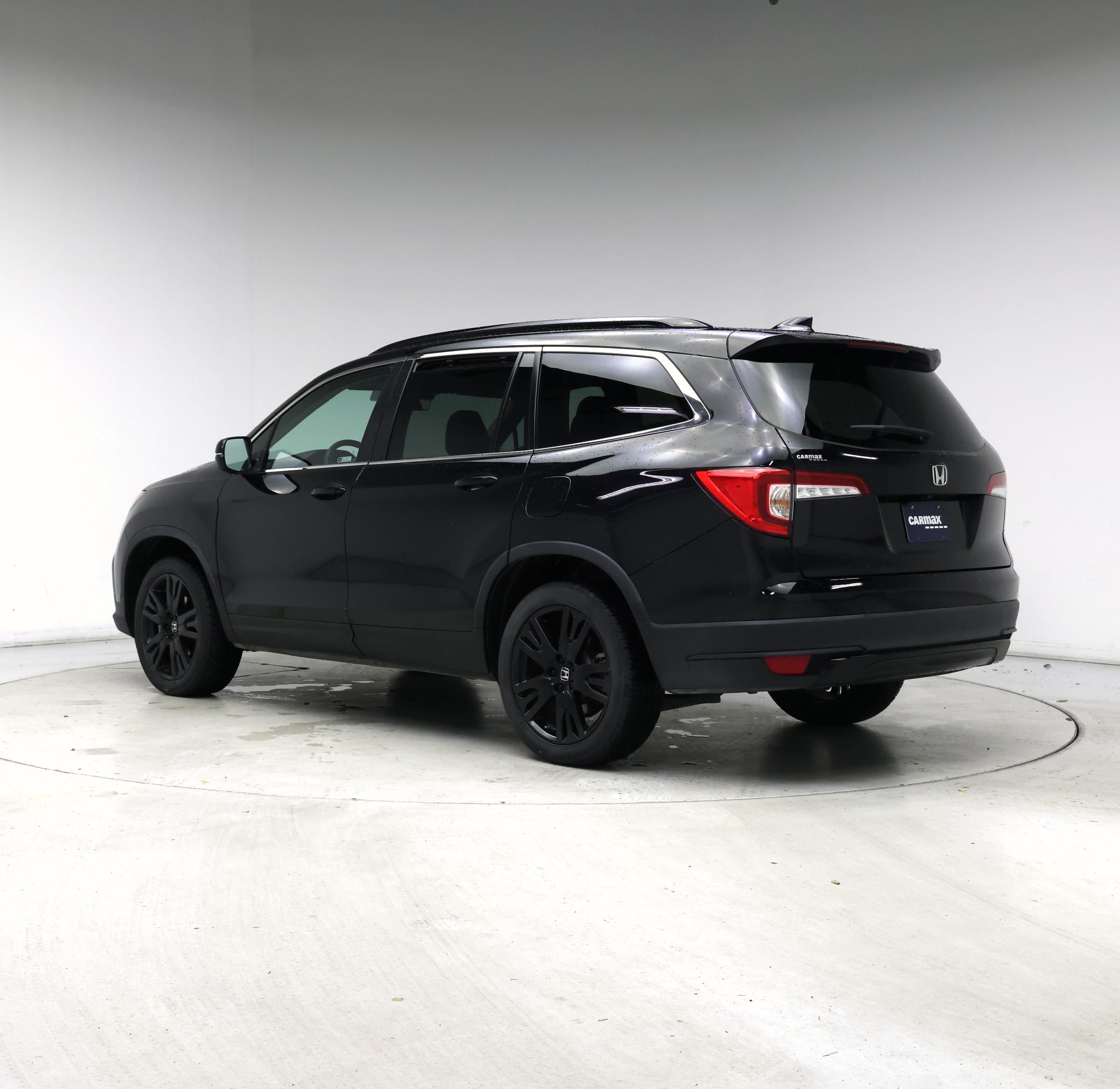 Thumbnail: 2022 Honda Pilot - 2
