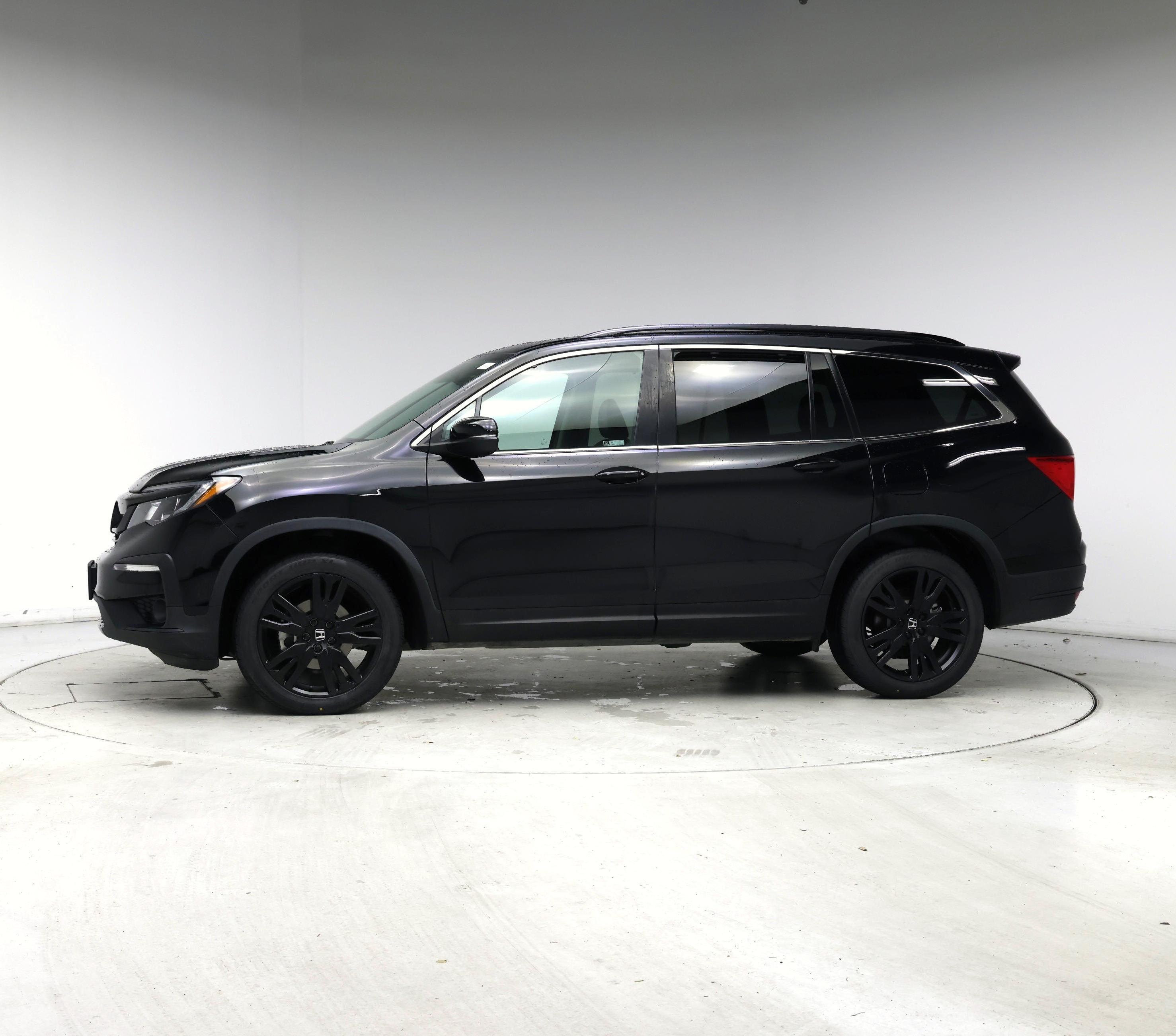 Thumbnail: 2022 Honda Pilot - 3