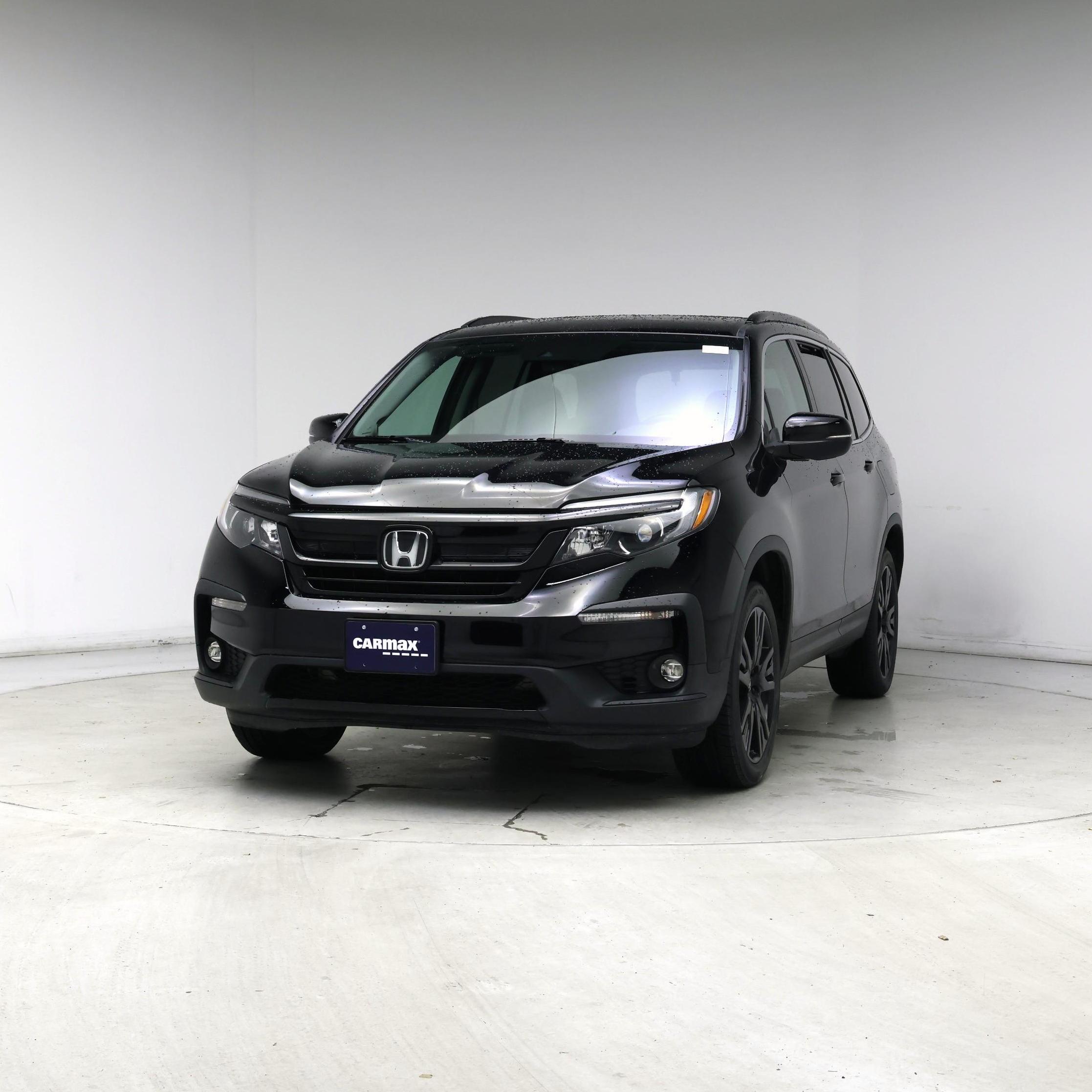 Thumbnail: 2022 Honda Pilot - 4
