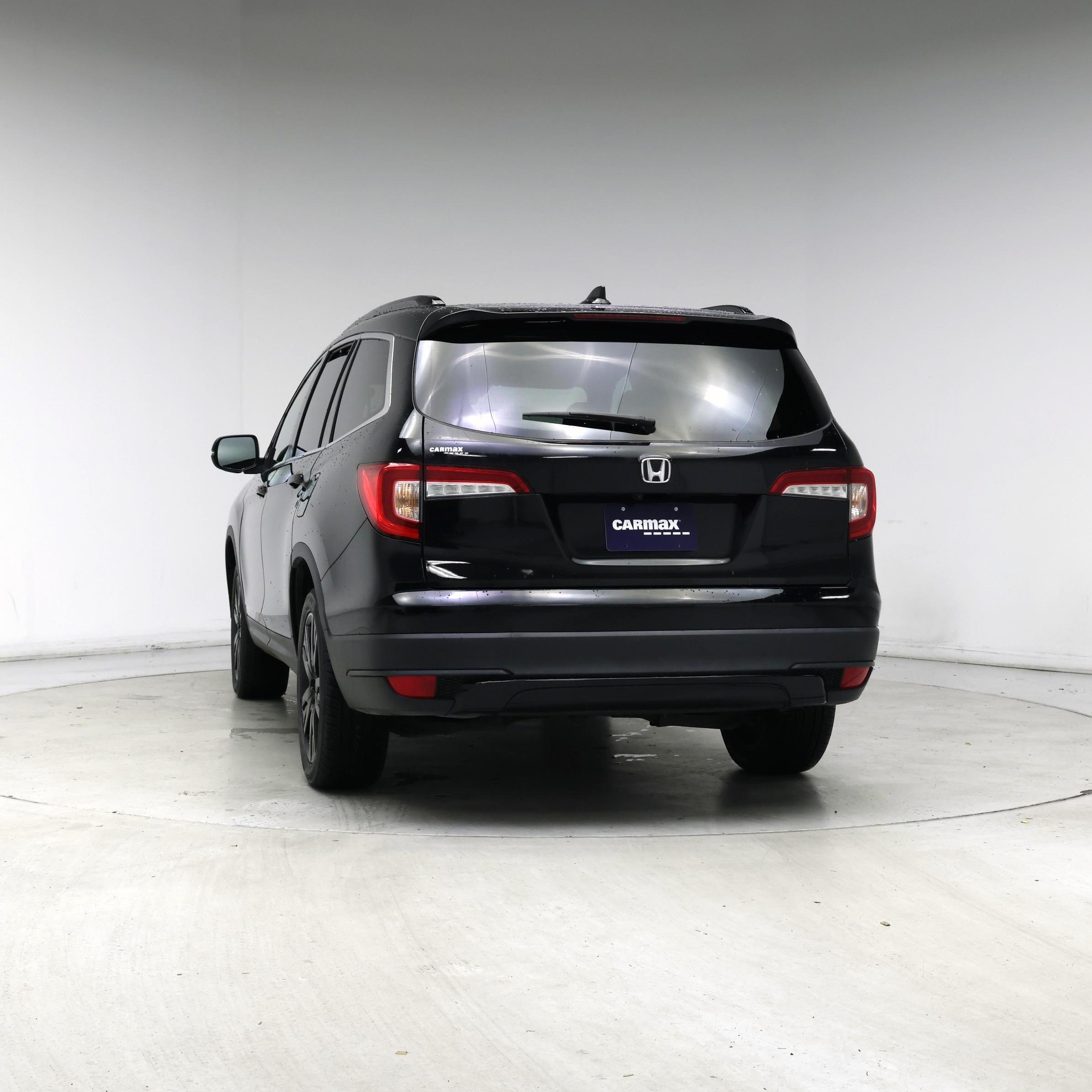 Thumbnail: 2022 Honda Pilot - 6