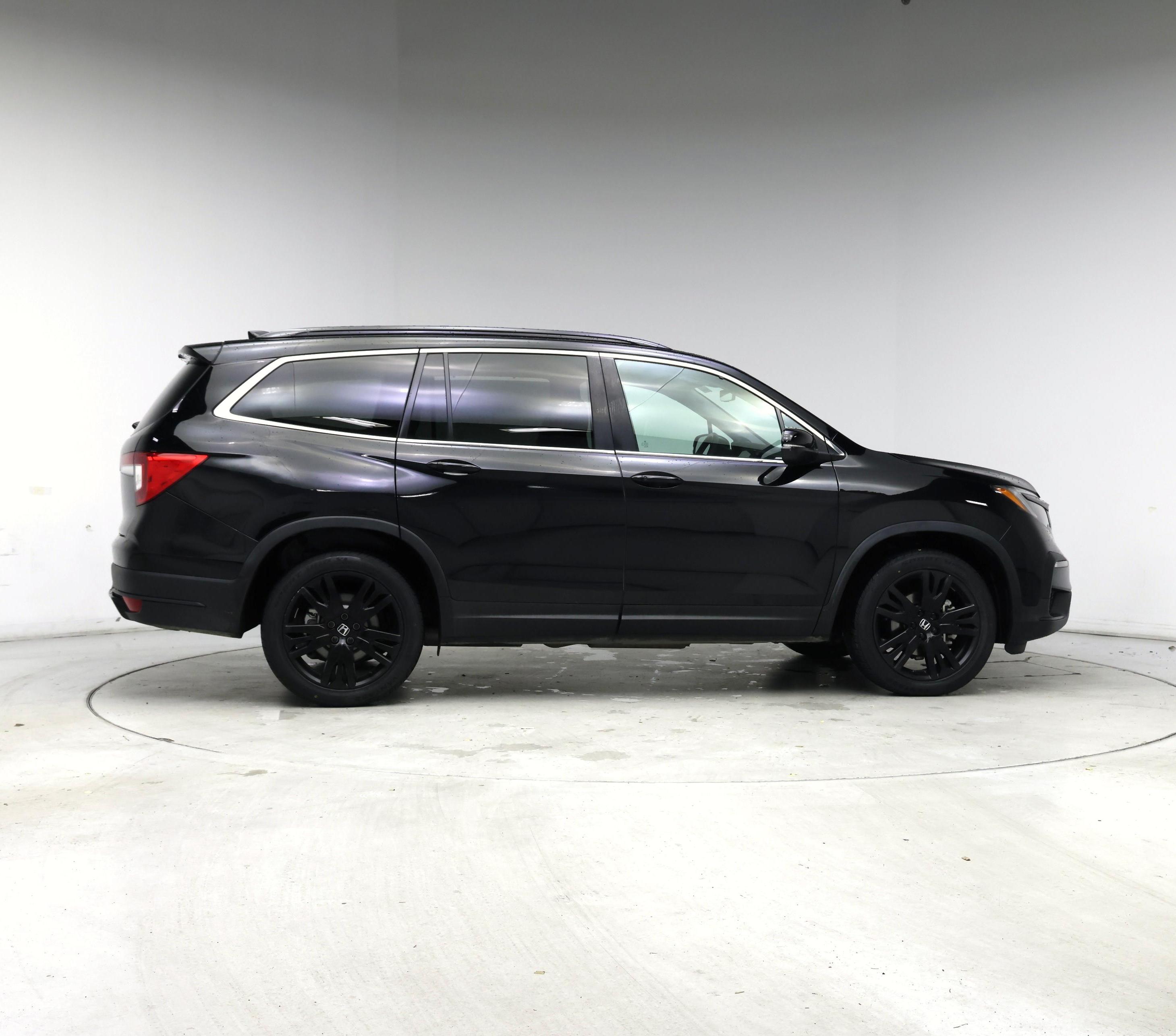 Thumbnail: 2022 Honda Pilot - 7