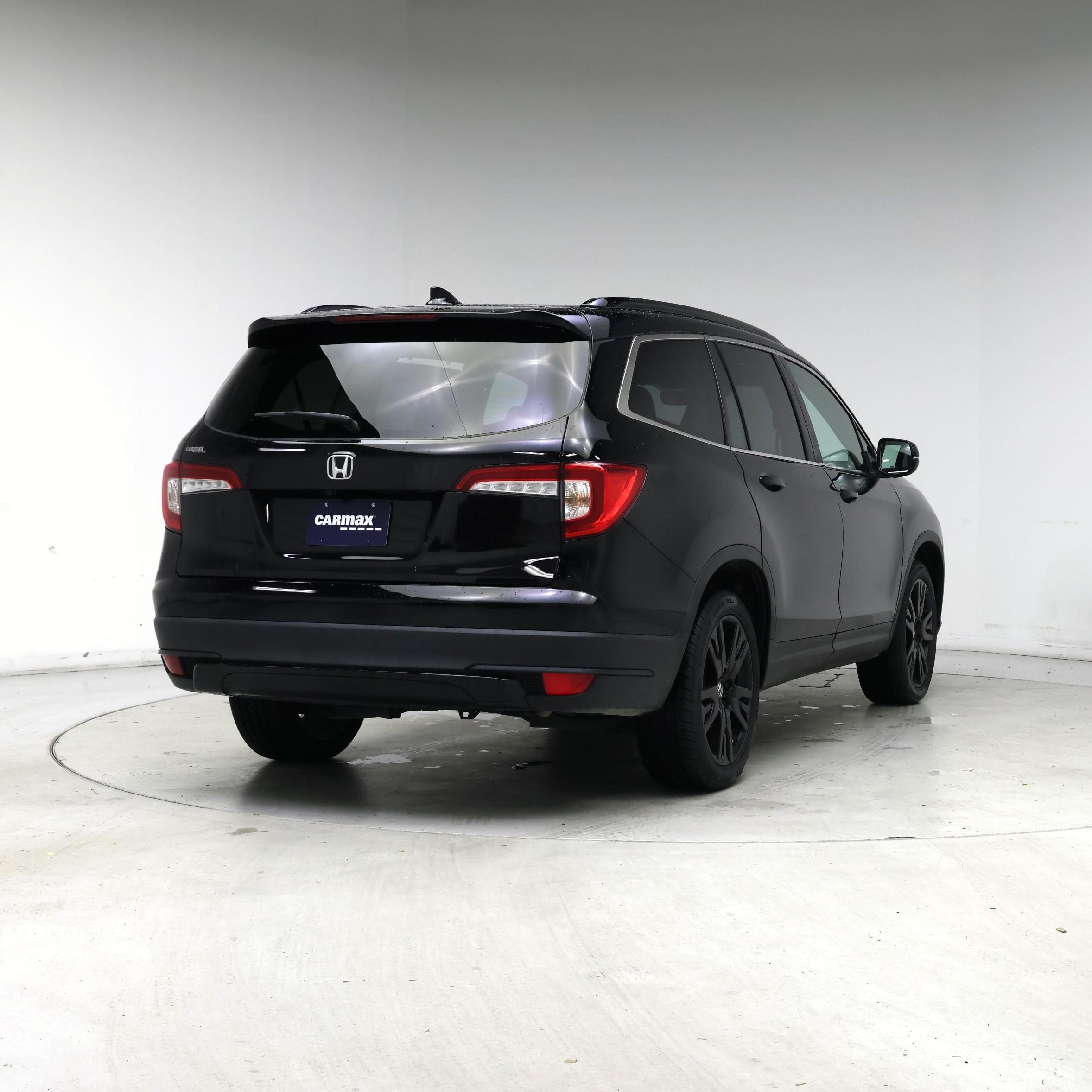 Thumbnail: 2022 Honda Pilot - 8