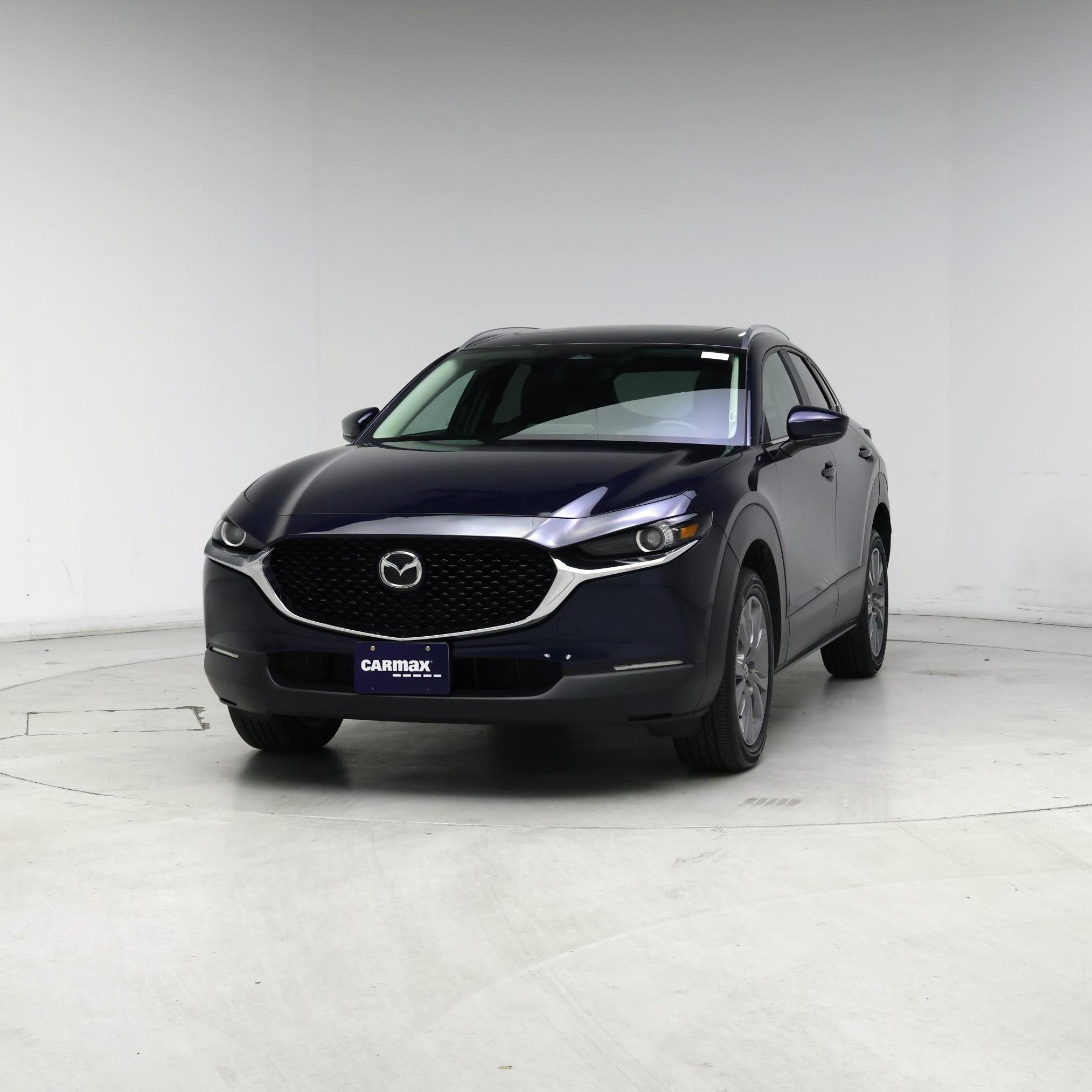 Thumbnail: 2025 Mazda CX-30 - 4