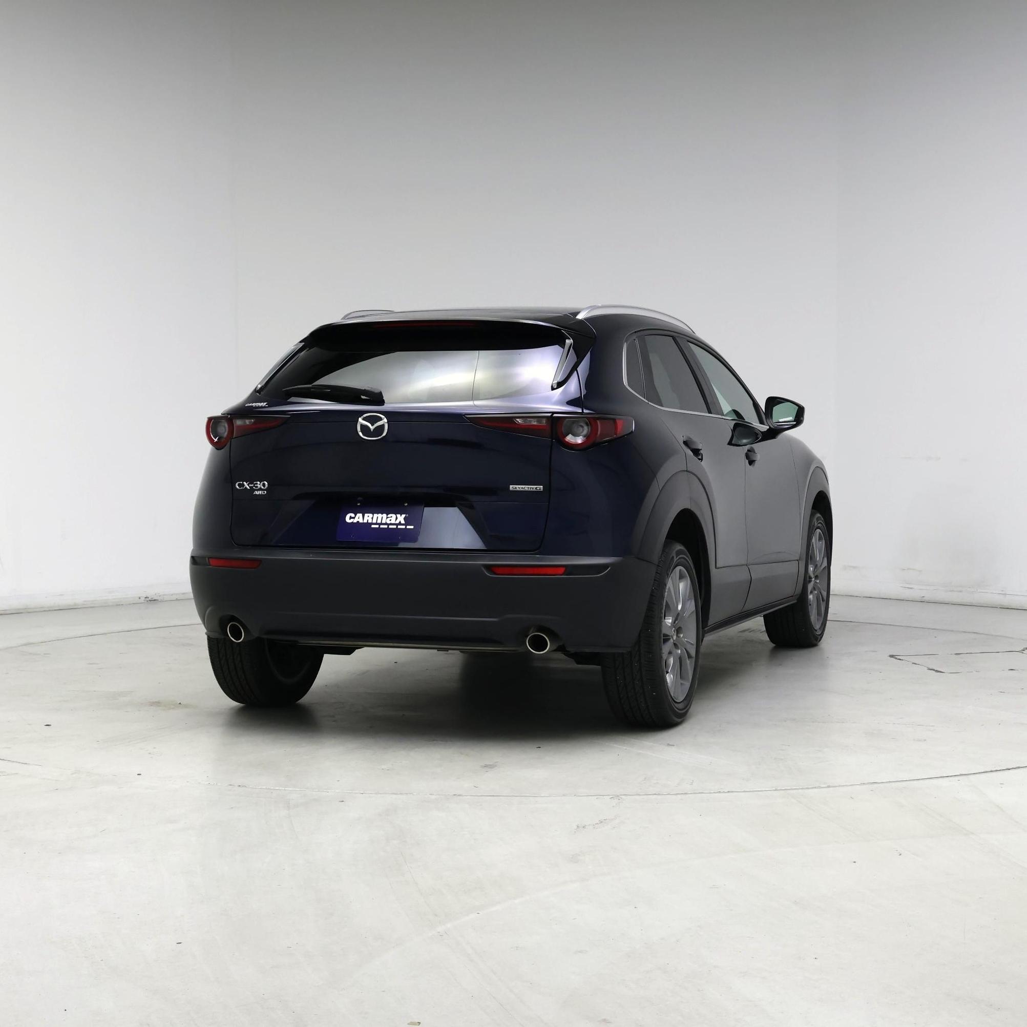 Thumbnail: 2025 Mazda CX-30 - 8