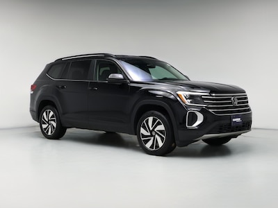 2025 Volkswagen Atlas SE w/Tech