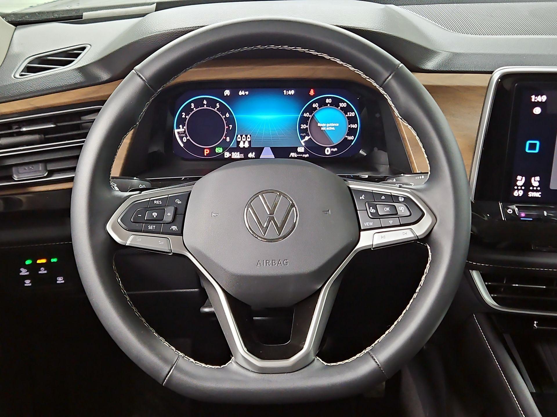 Thumbnail: 2025 Volkswagen Atlas - 10