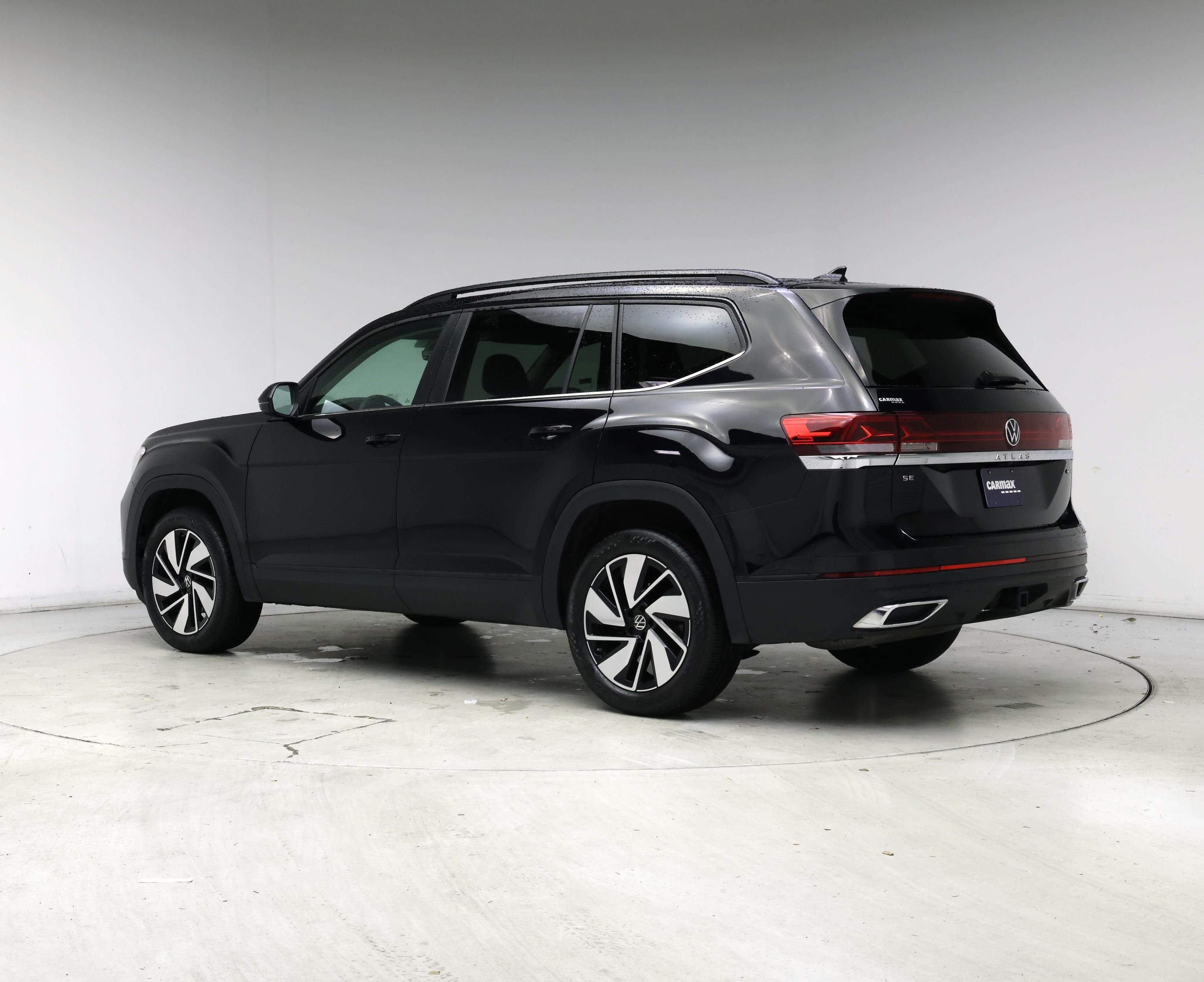 Thumbnail: 2025 Volkswagen Atlas - 2