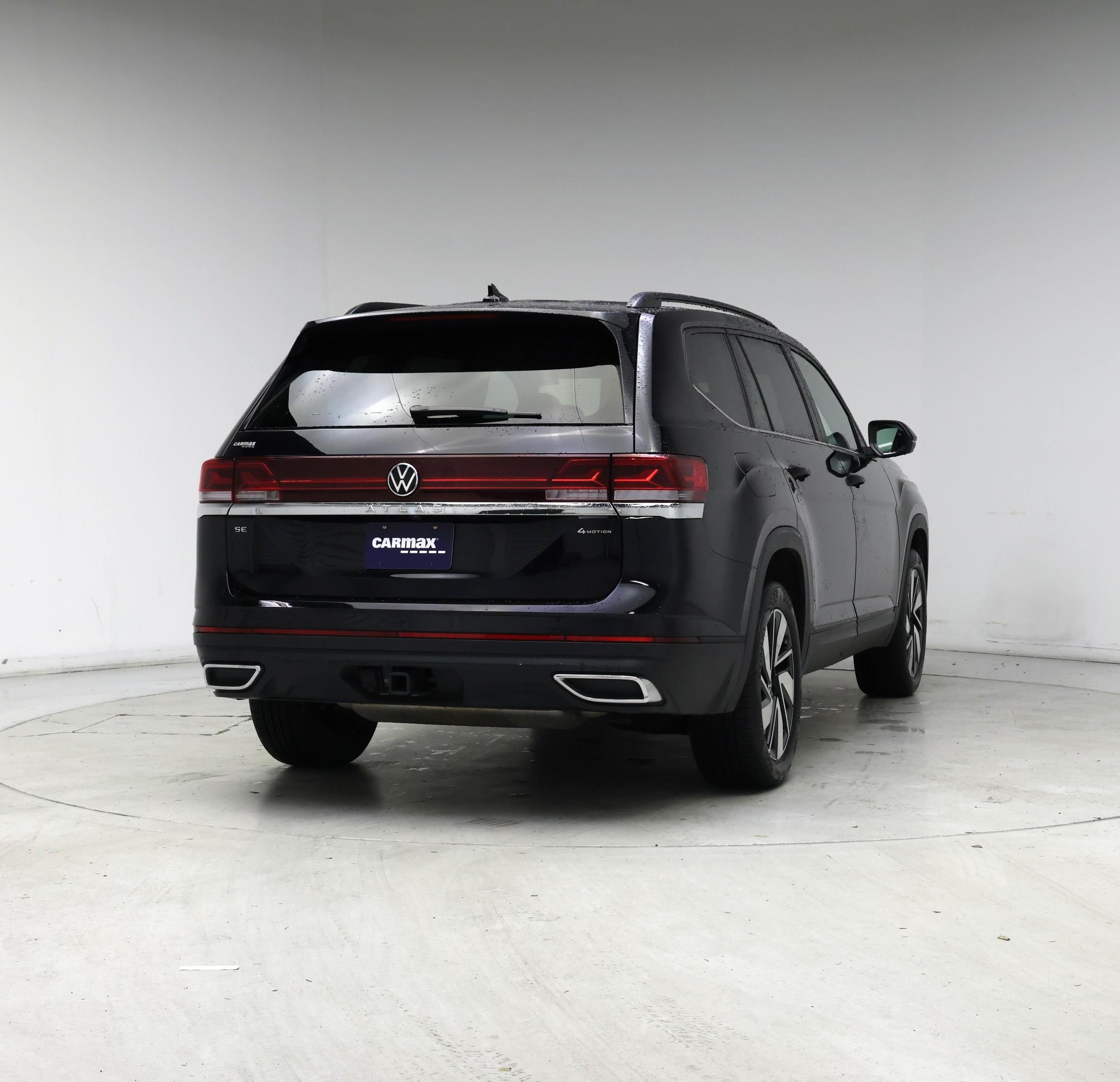 Thumbnail: 2025 Volkswagen Atlas - 8