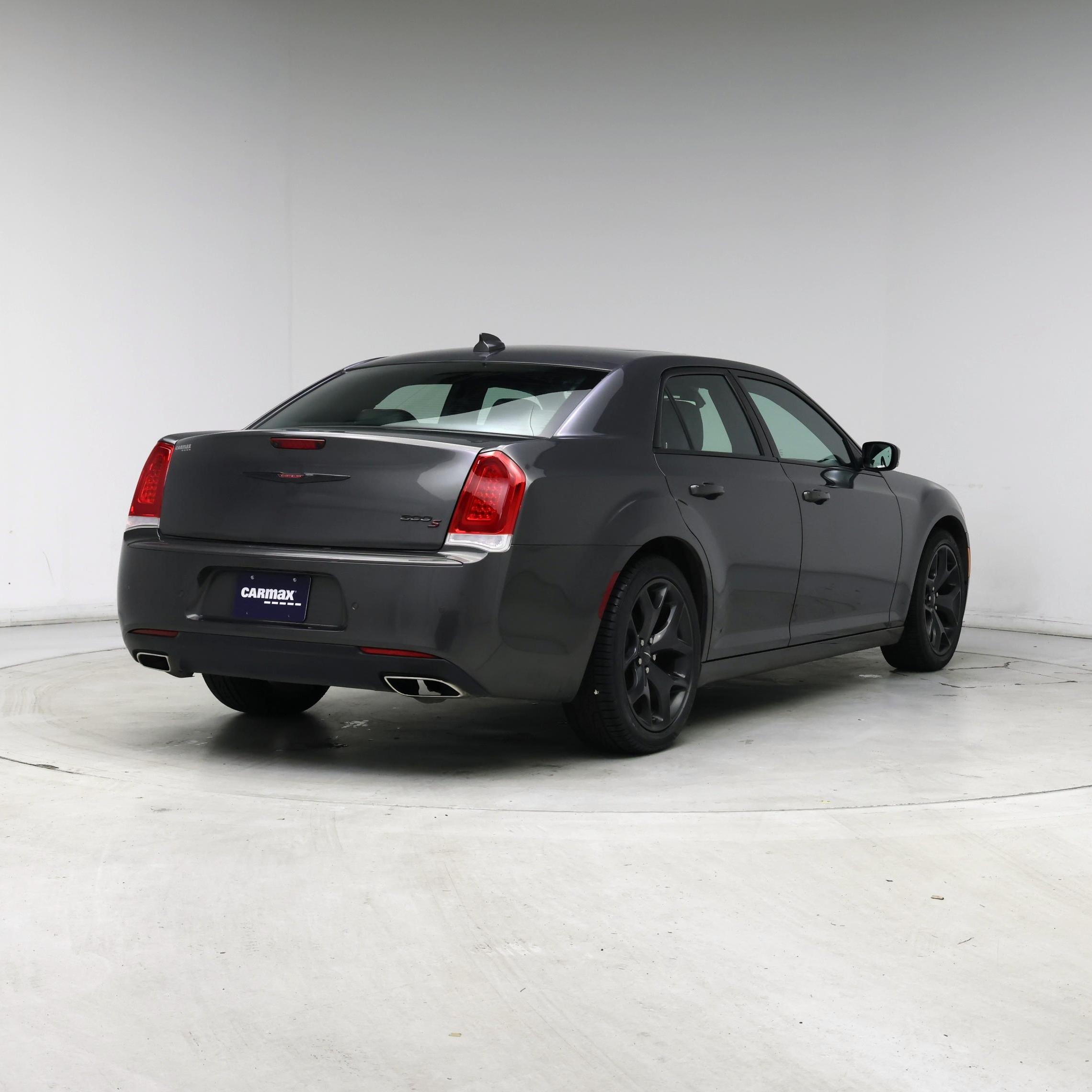 Thumbnail: 2023 Chrysler 300 - 8