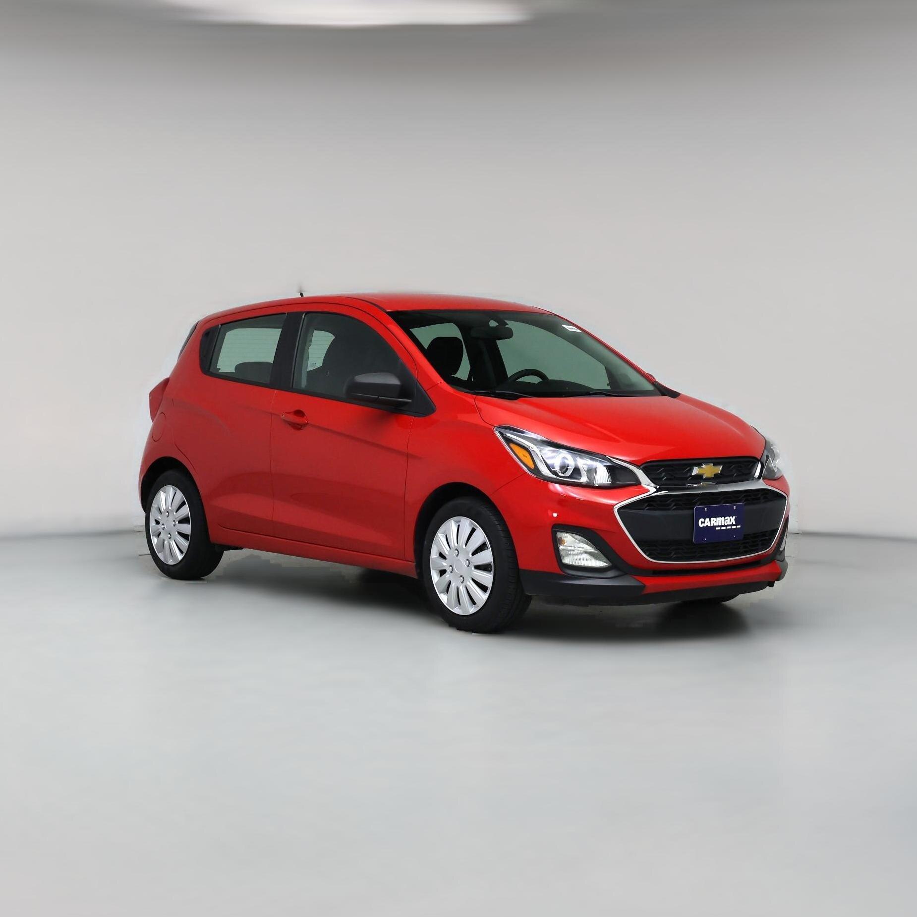 Thumbnail: 2021 Chevrolet Spark - 1