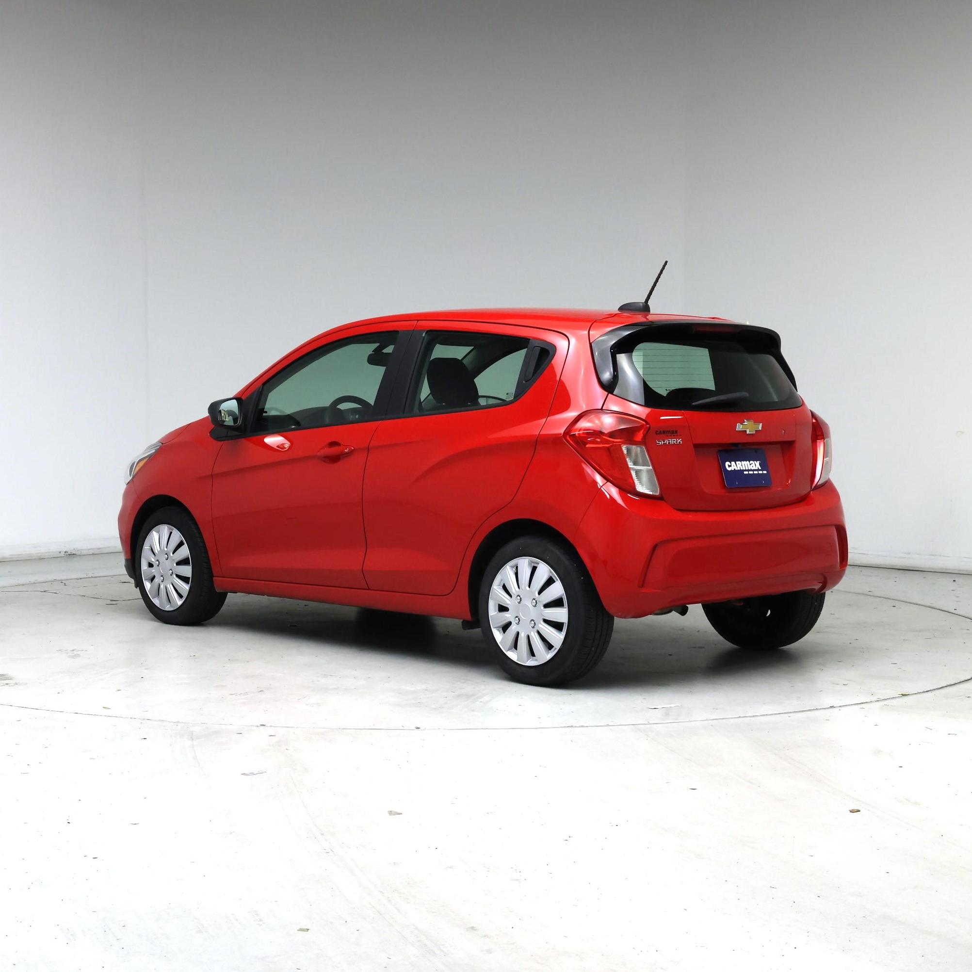 Thumbnail: 2021 Chevrolet Spark - 2