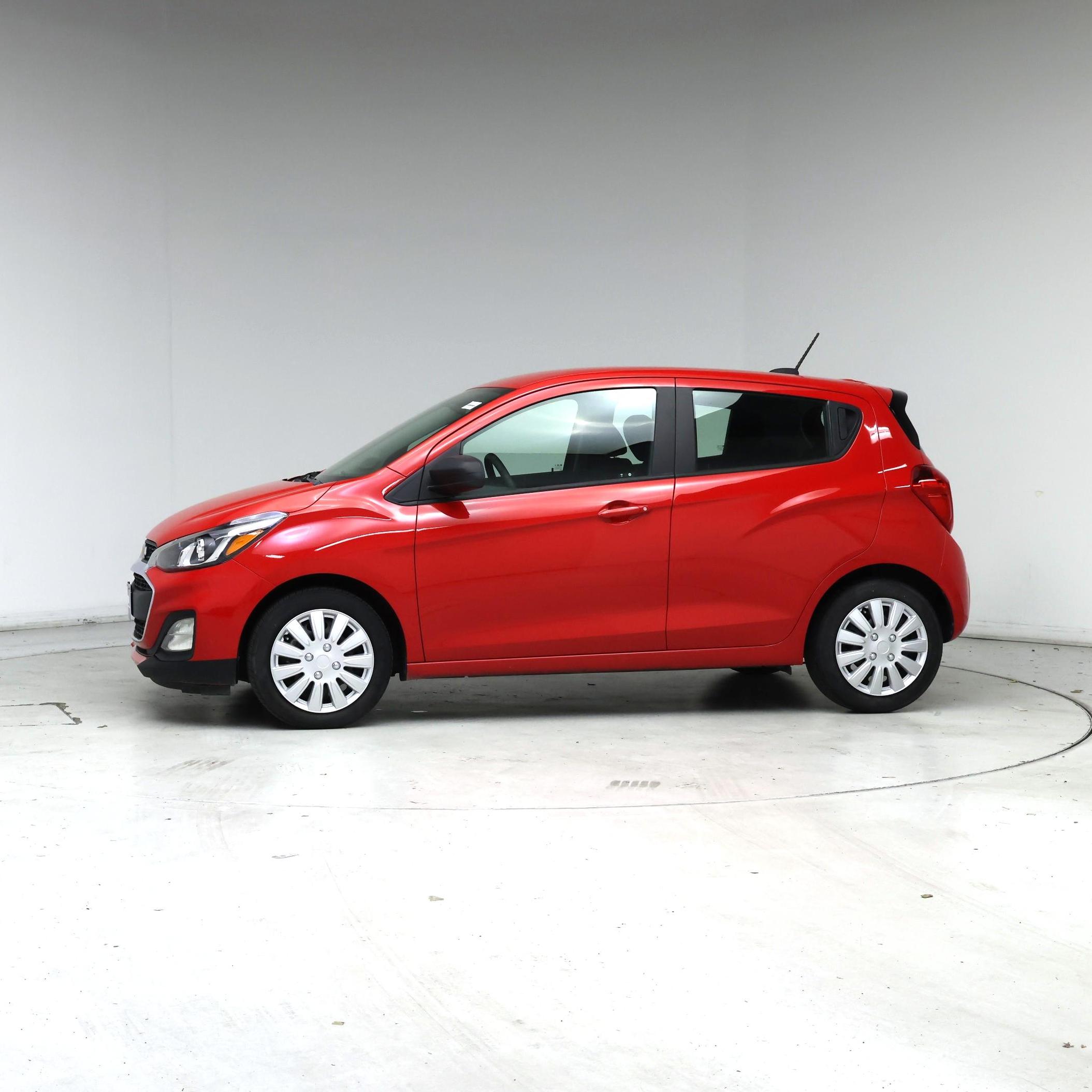 Thumbnail: 2021 Chevrolet Spark - 3