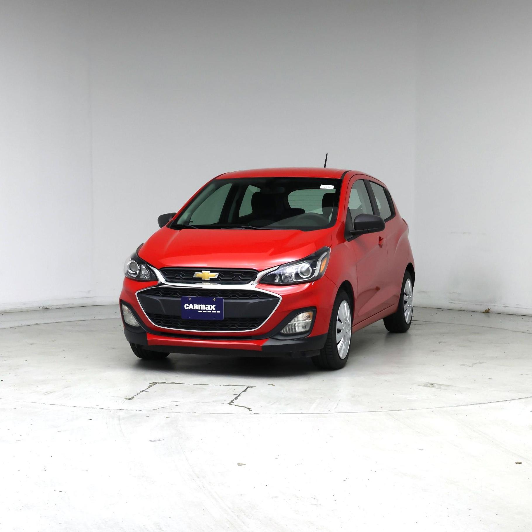 Thumbnail: 2021 Chevrolet Spark - 4