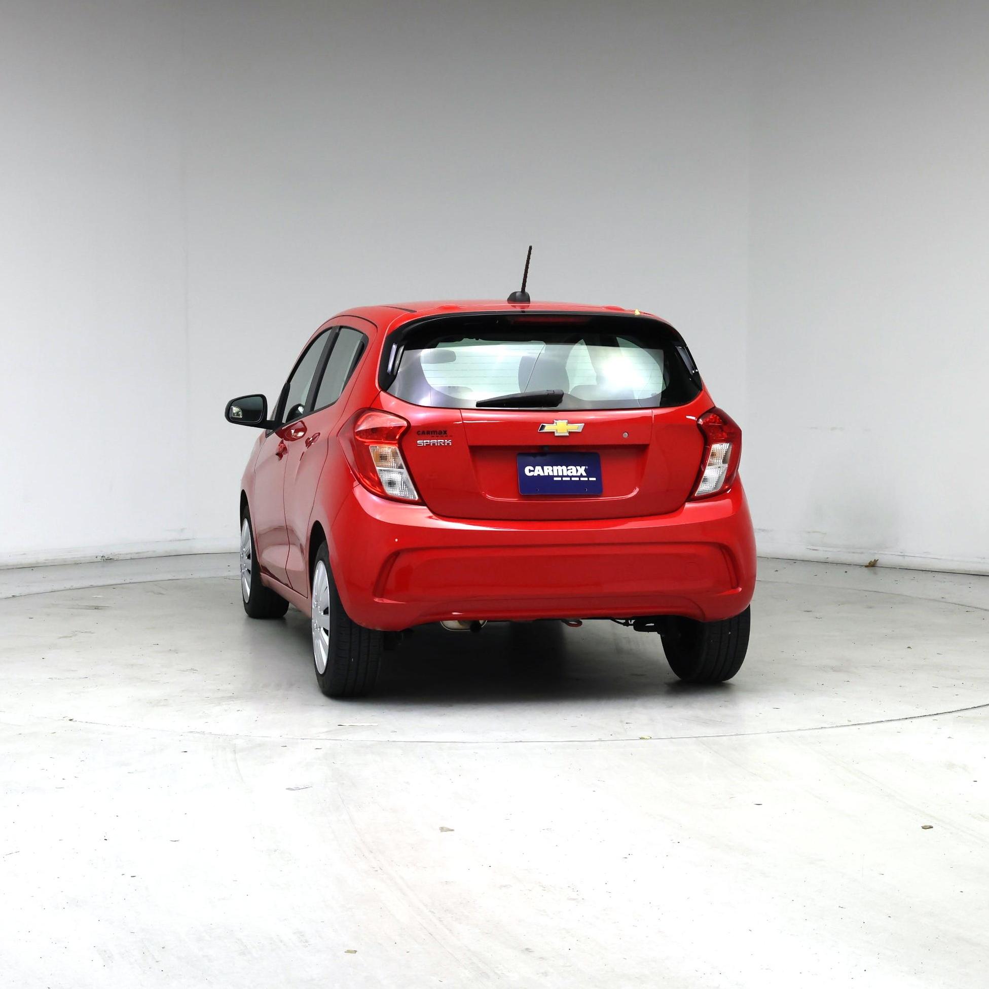 Thumbnail: 2021 Chevrolet Spark - 6