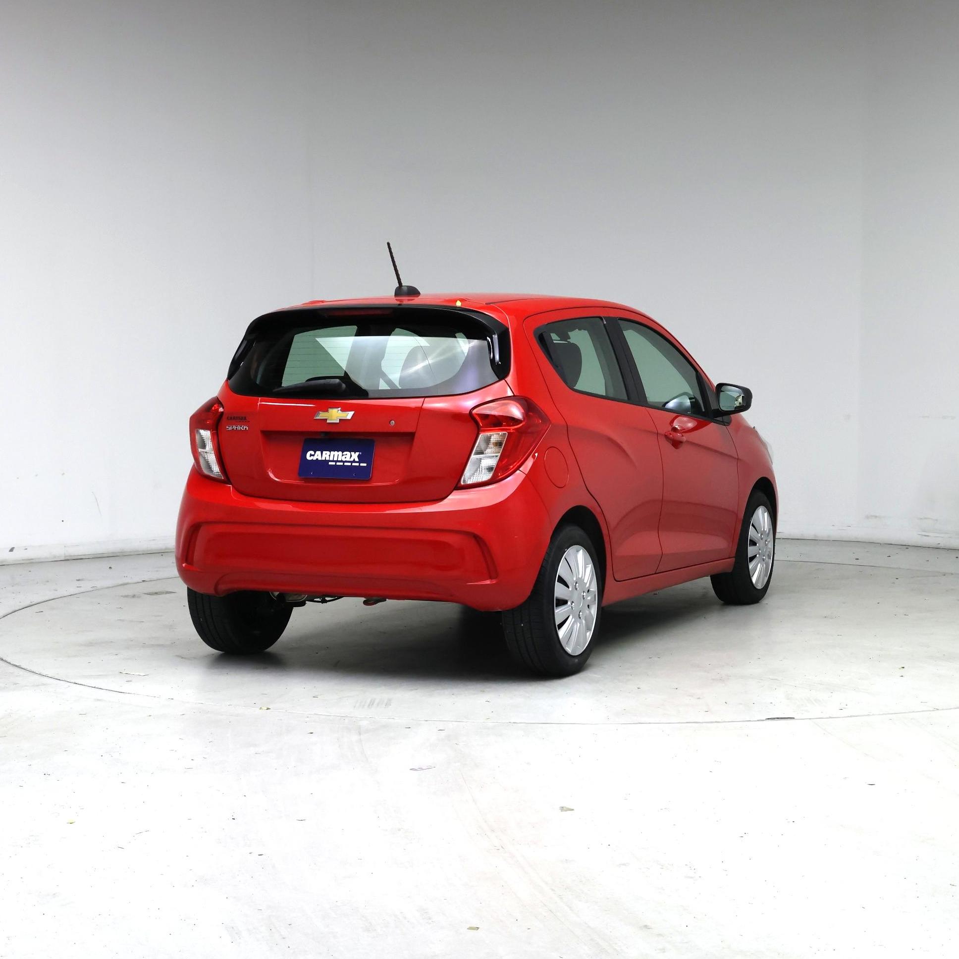 Thumbnail: 2021 Chevrolet Spark - 8