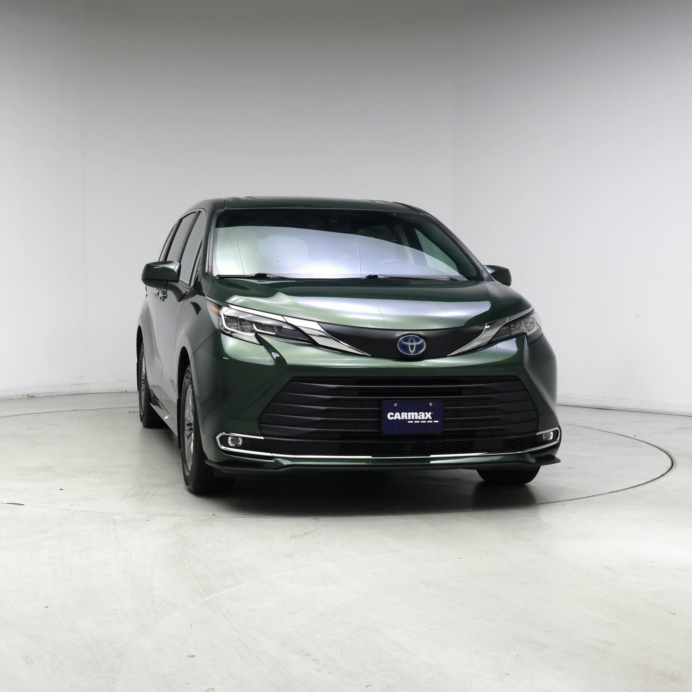 Thumbnail: 2022 Toyota Sienna - 5