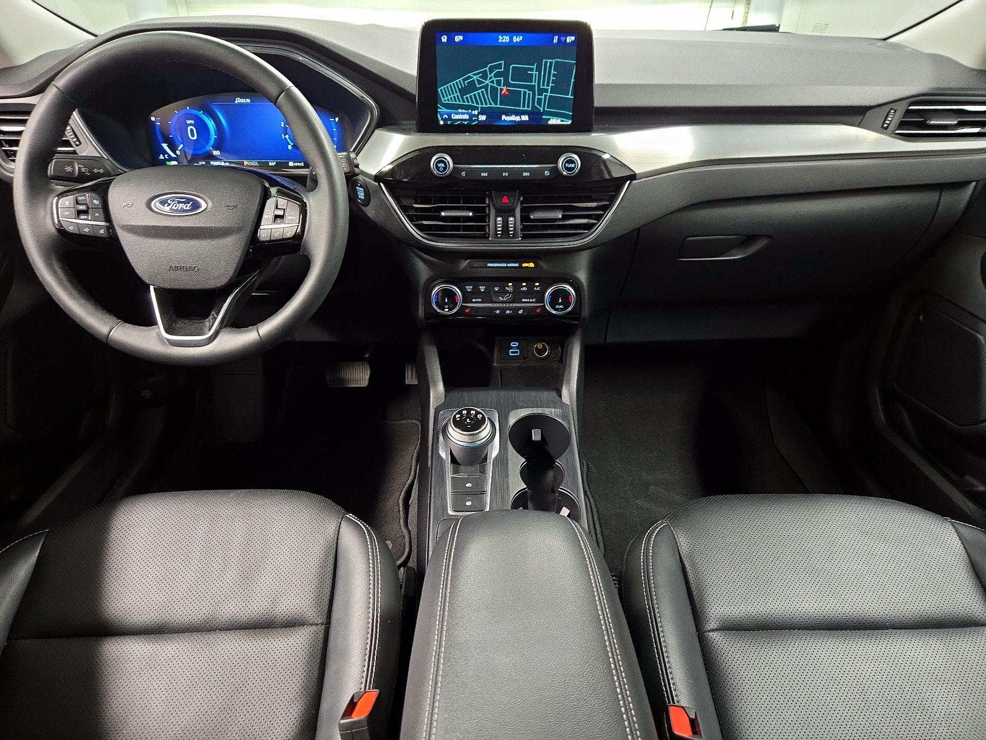 Thumbnail: 2022 Ford Escape - 9