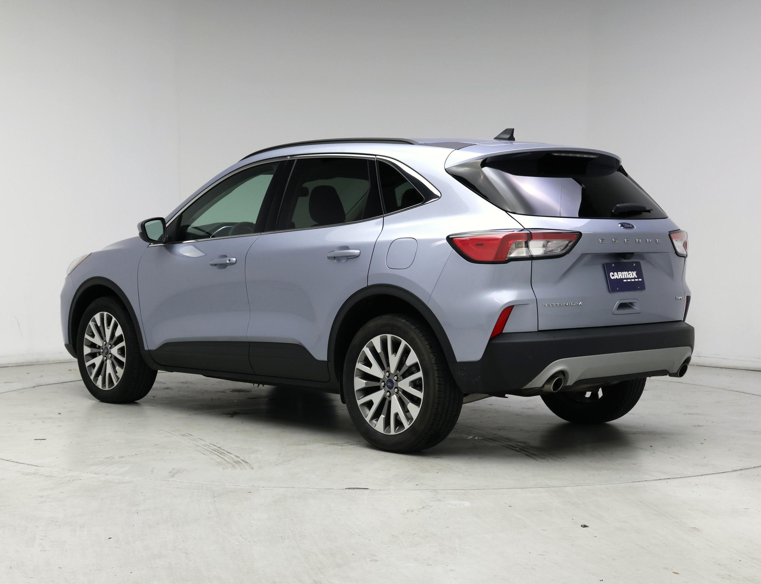 Thumbnail: 2022 Ford Escape - 2