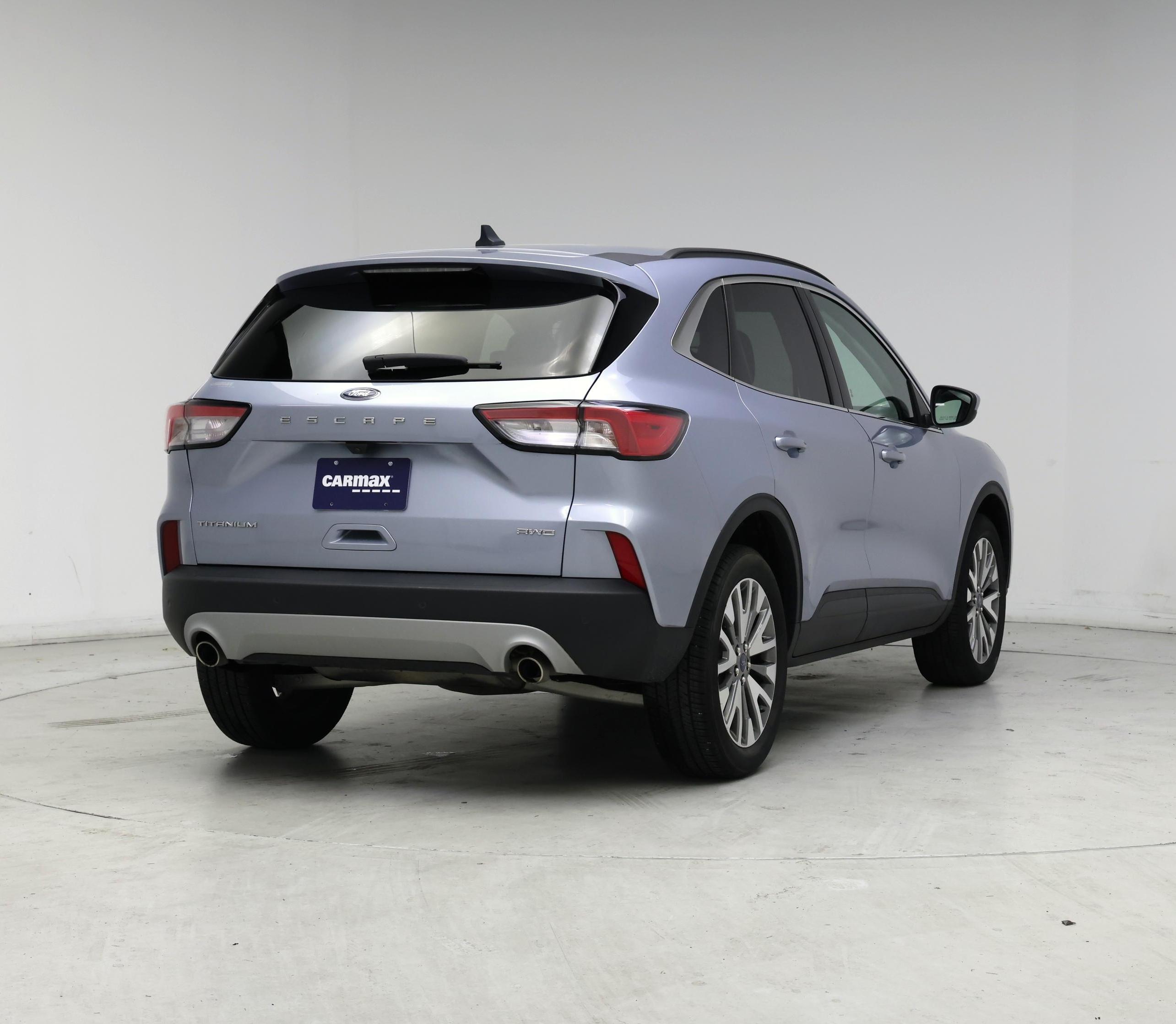 Thumbnail: 2022 Ford Escape - 8