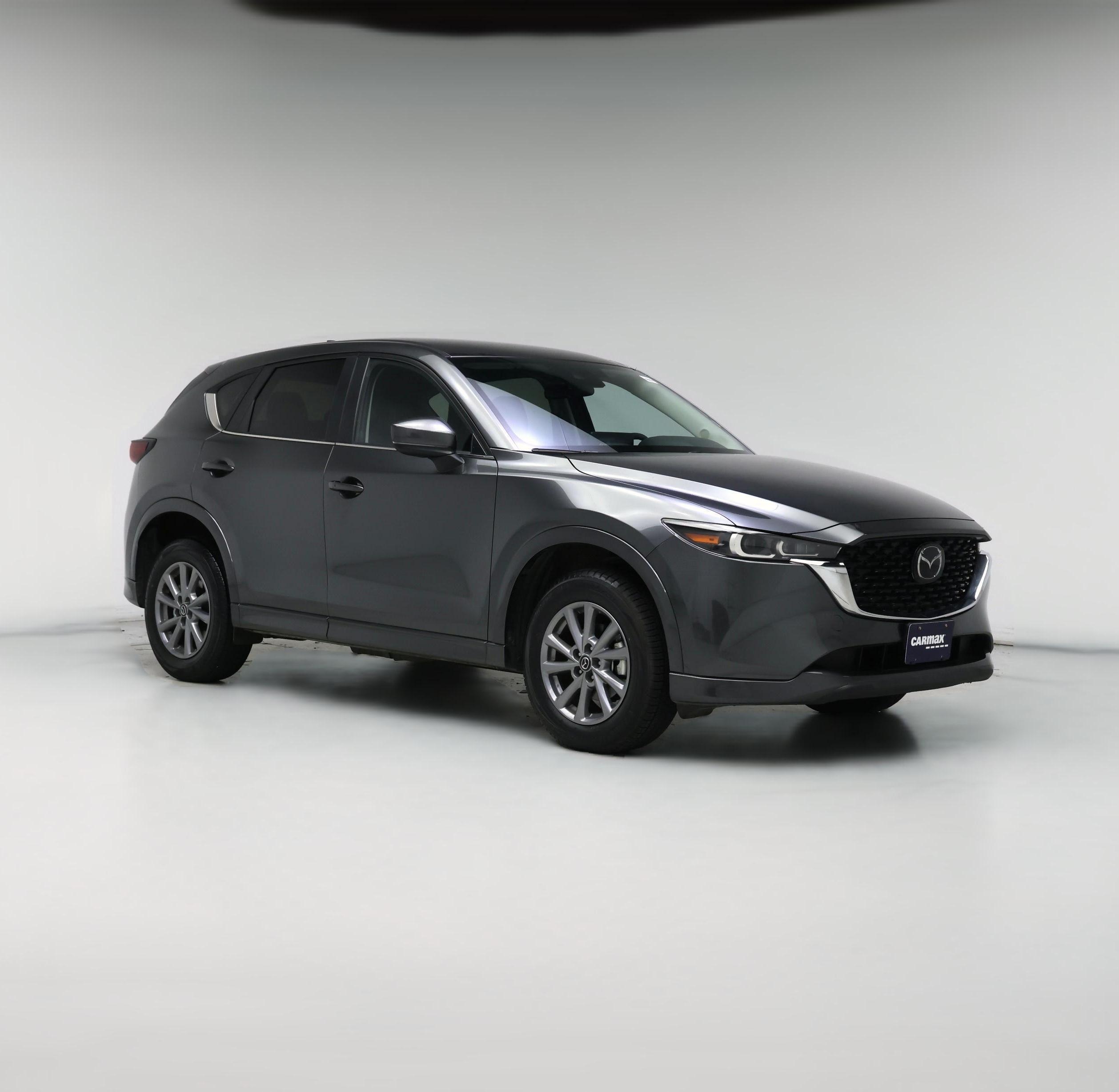 Thumbnail: 2025 Mazda CX-5 - 1