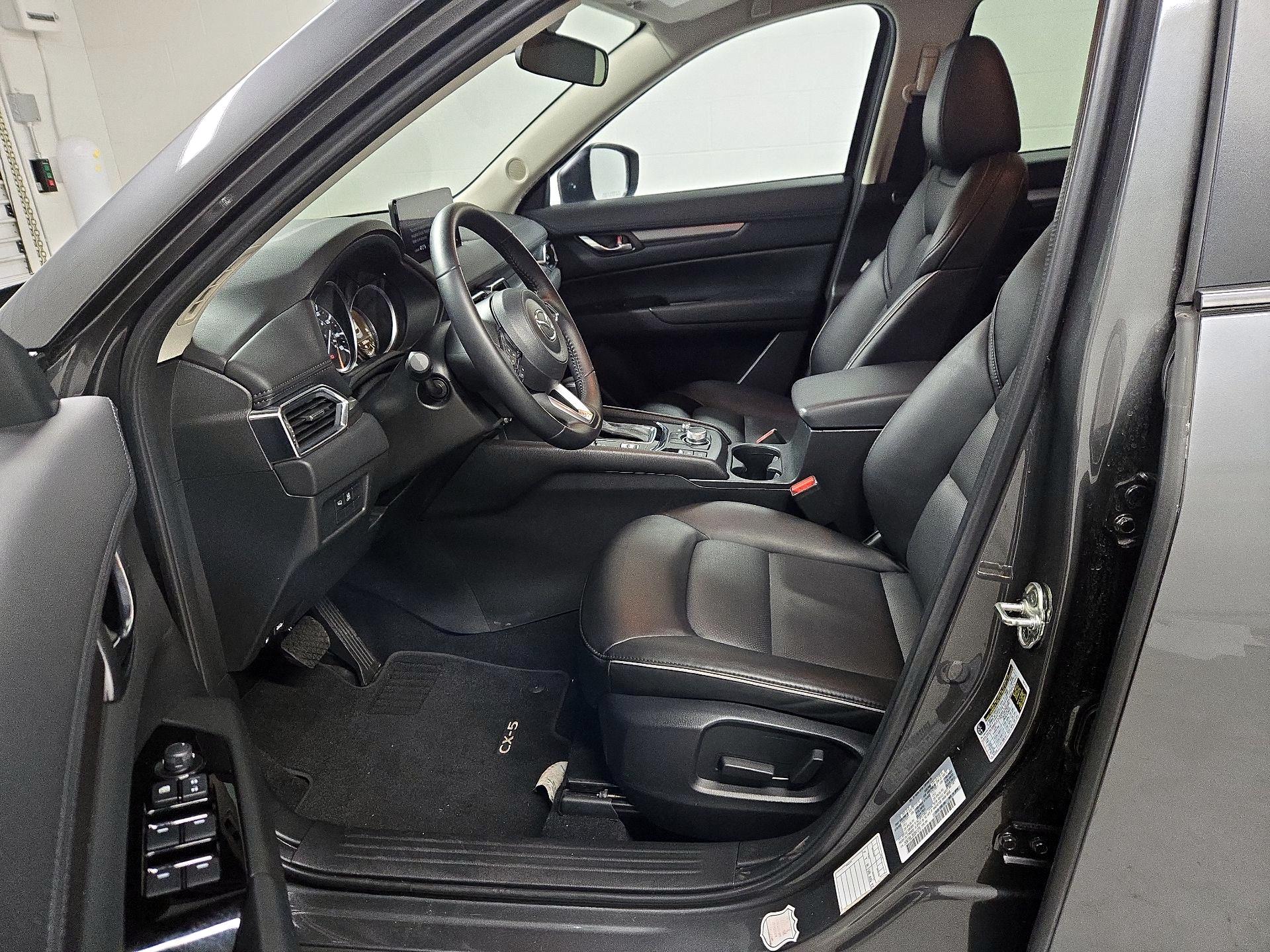 Thumbnail: 2025 Mazda CX-5 - 11