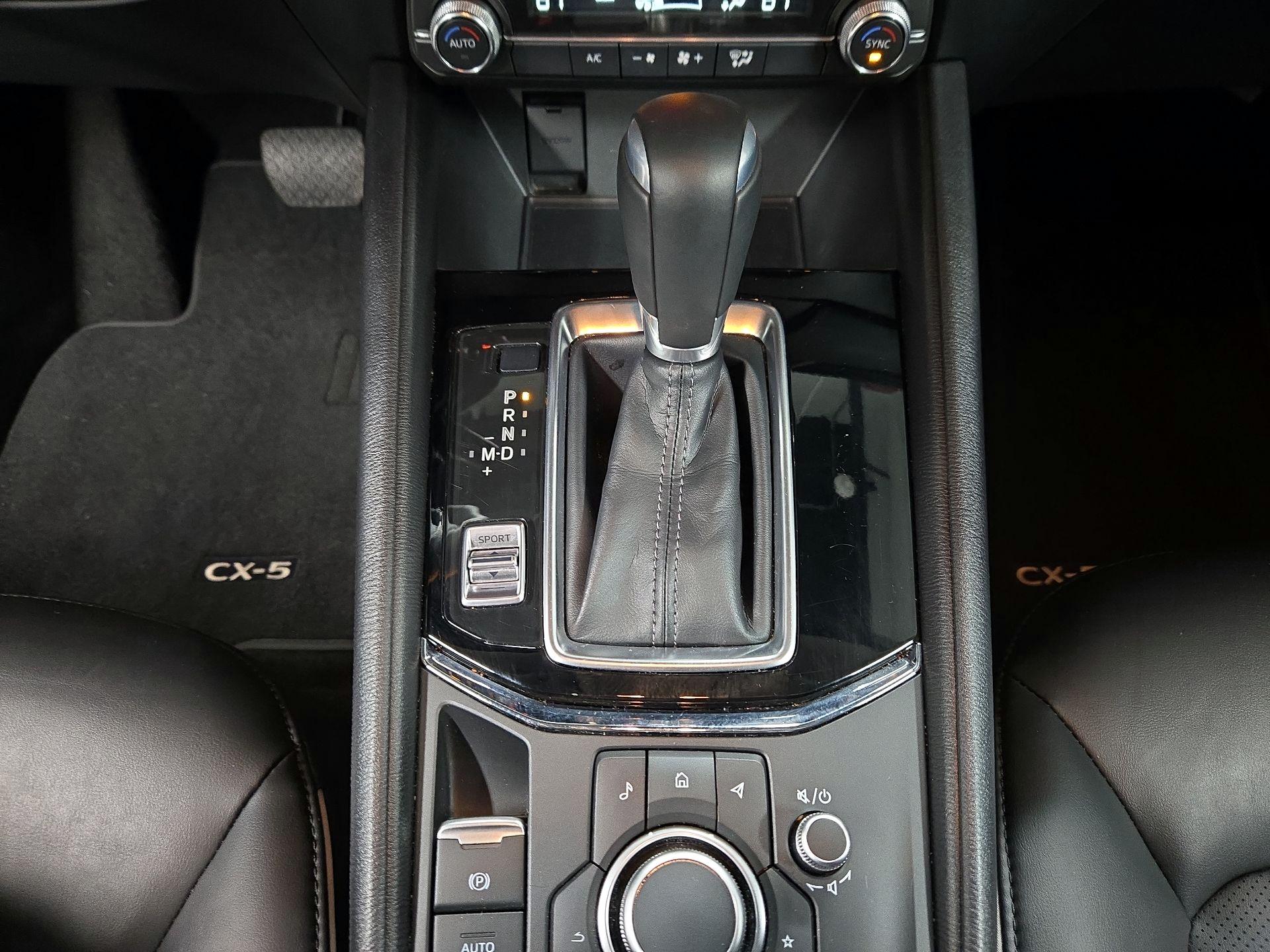 Thumbnail: 2025 Mazda CX-5 - 17