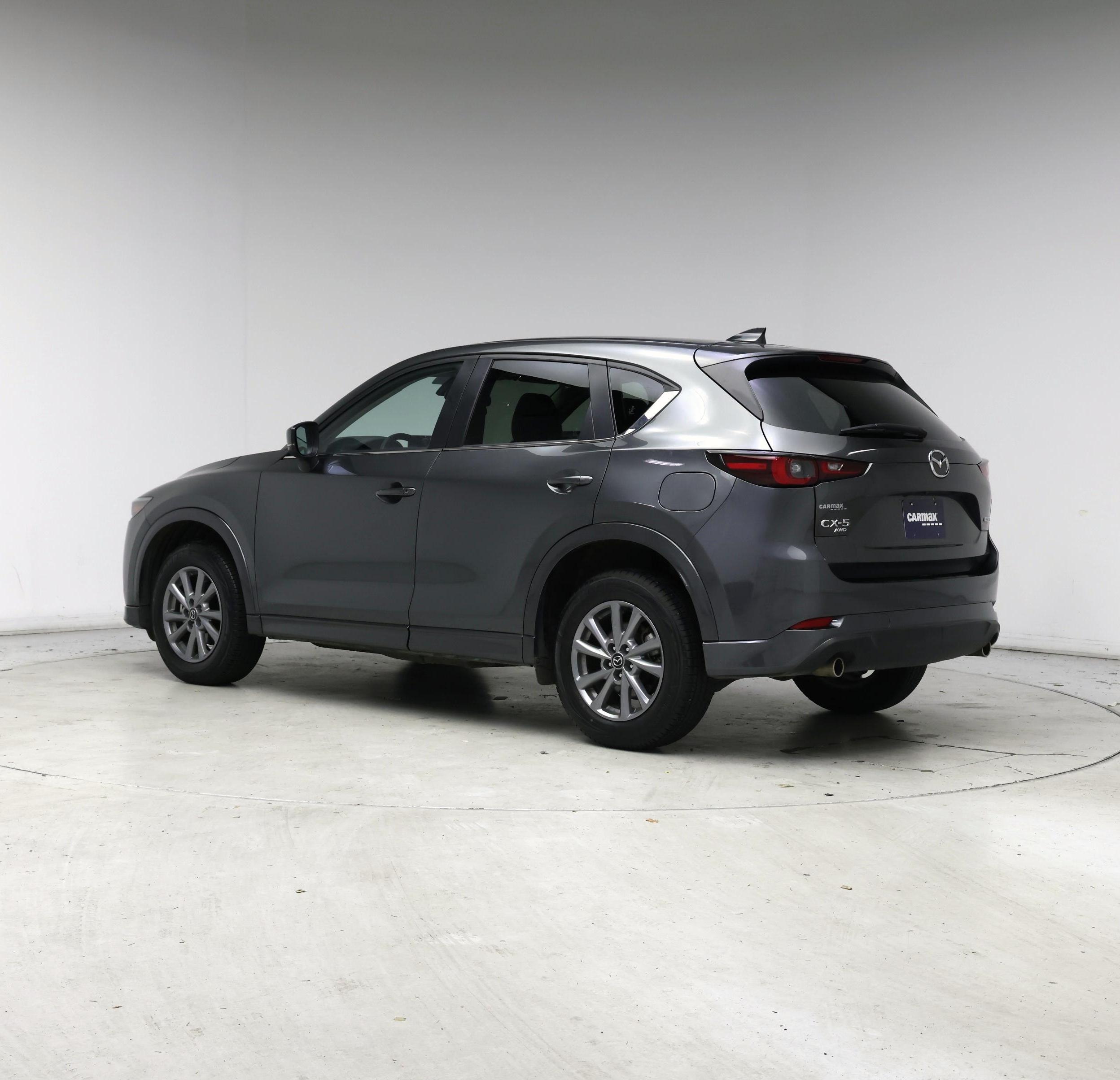 Thumbnail: 2025 Mazda CX-5 - 2