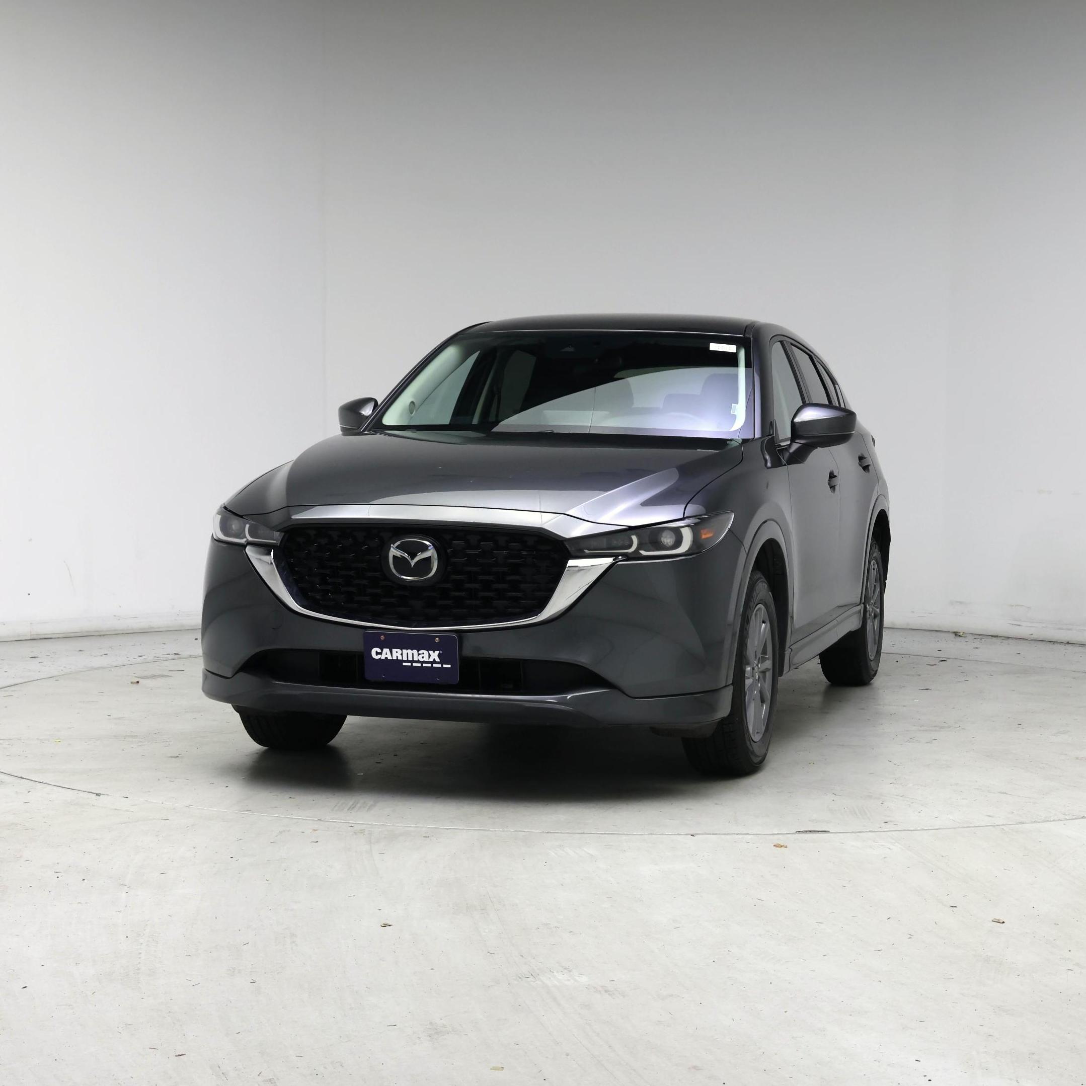 Thumbnail: 2025 Mazda CX-5 - 4