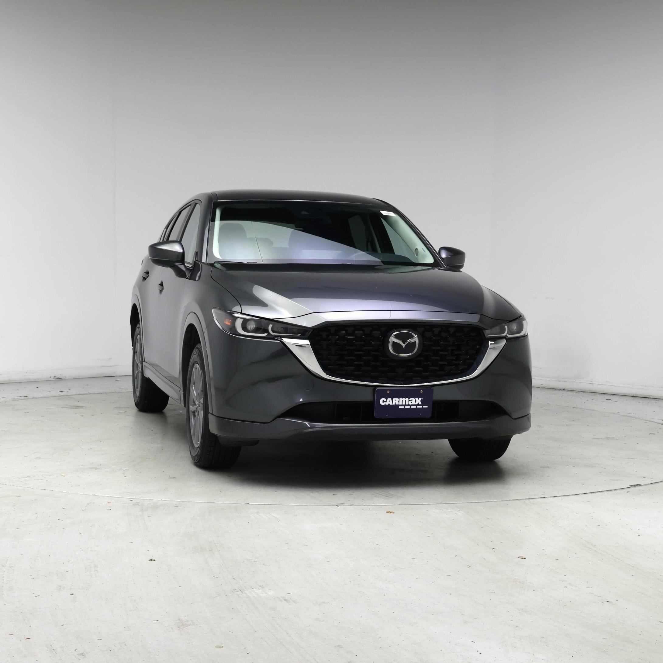 Thumbnail: 2025 Mazda CX-5 - 5