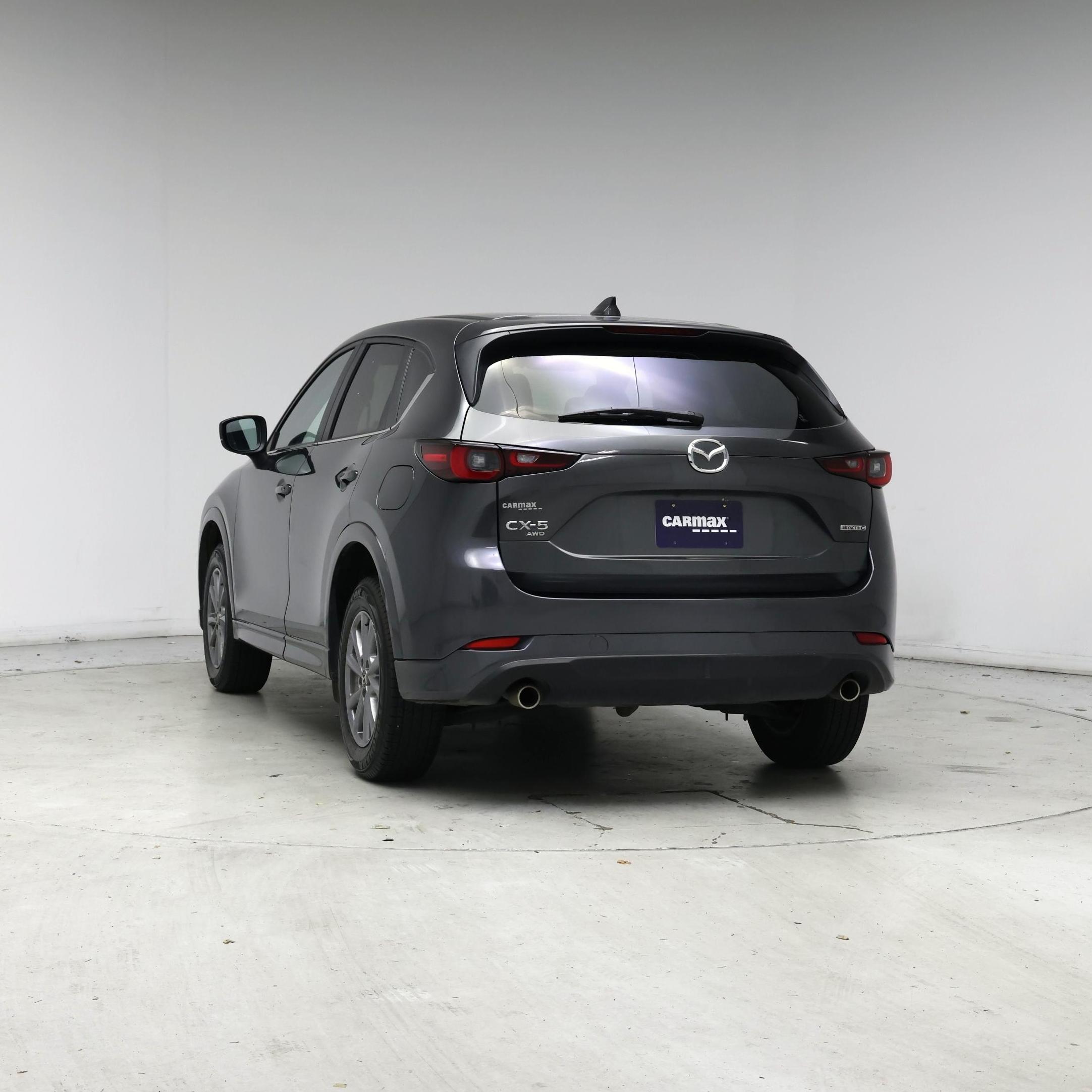 Thumbnail: 2025 Mazda CX-5 - 6