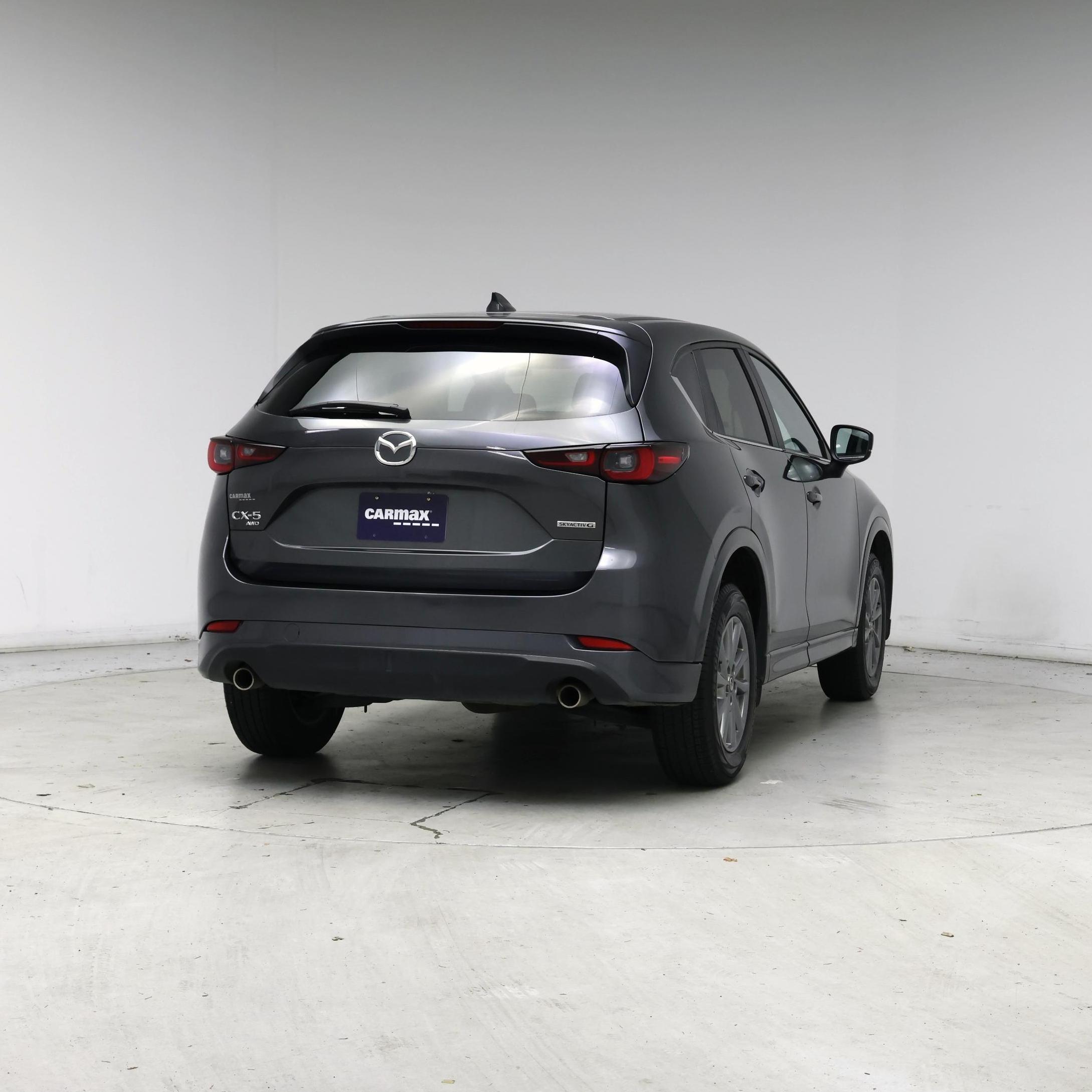 Thumbnail: 2025 Mazda CX-5 - 8