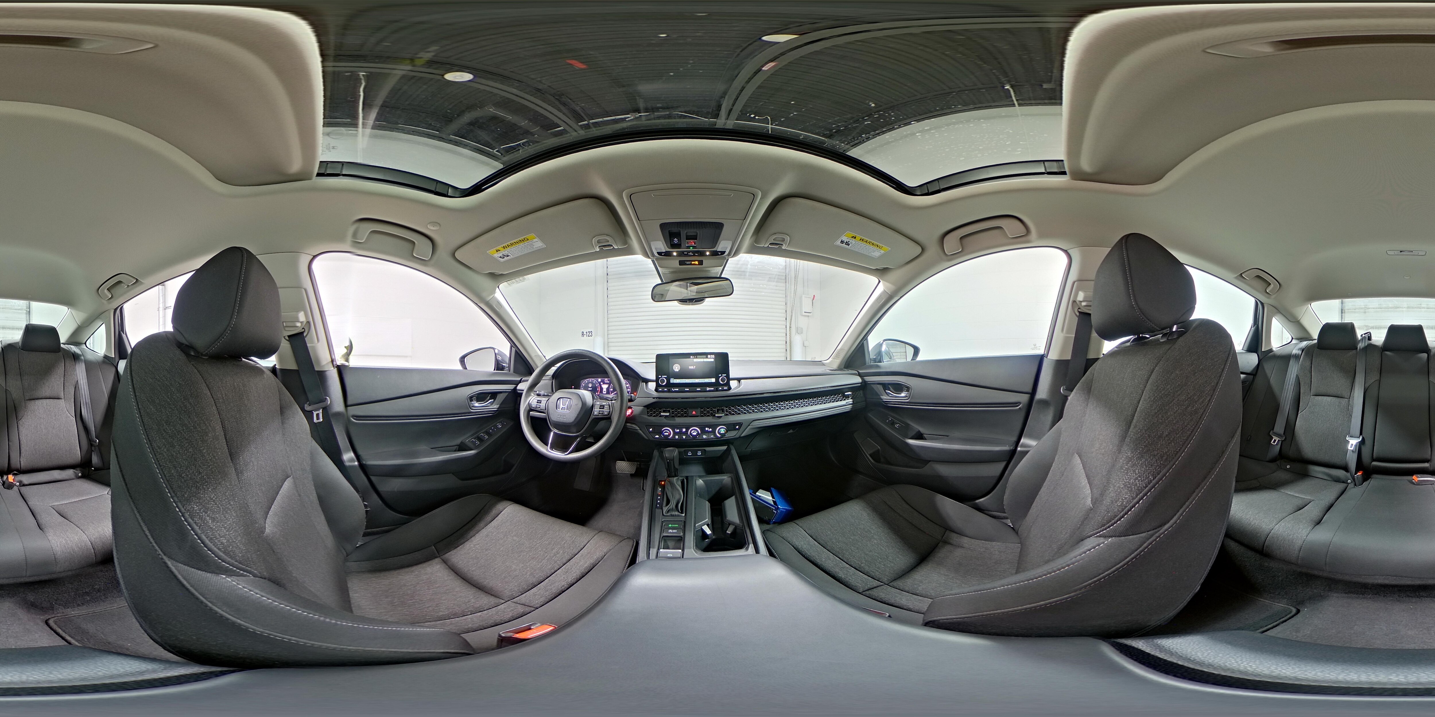 2024 Honda Accord EX - Photo 24