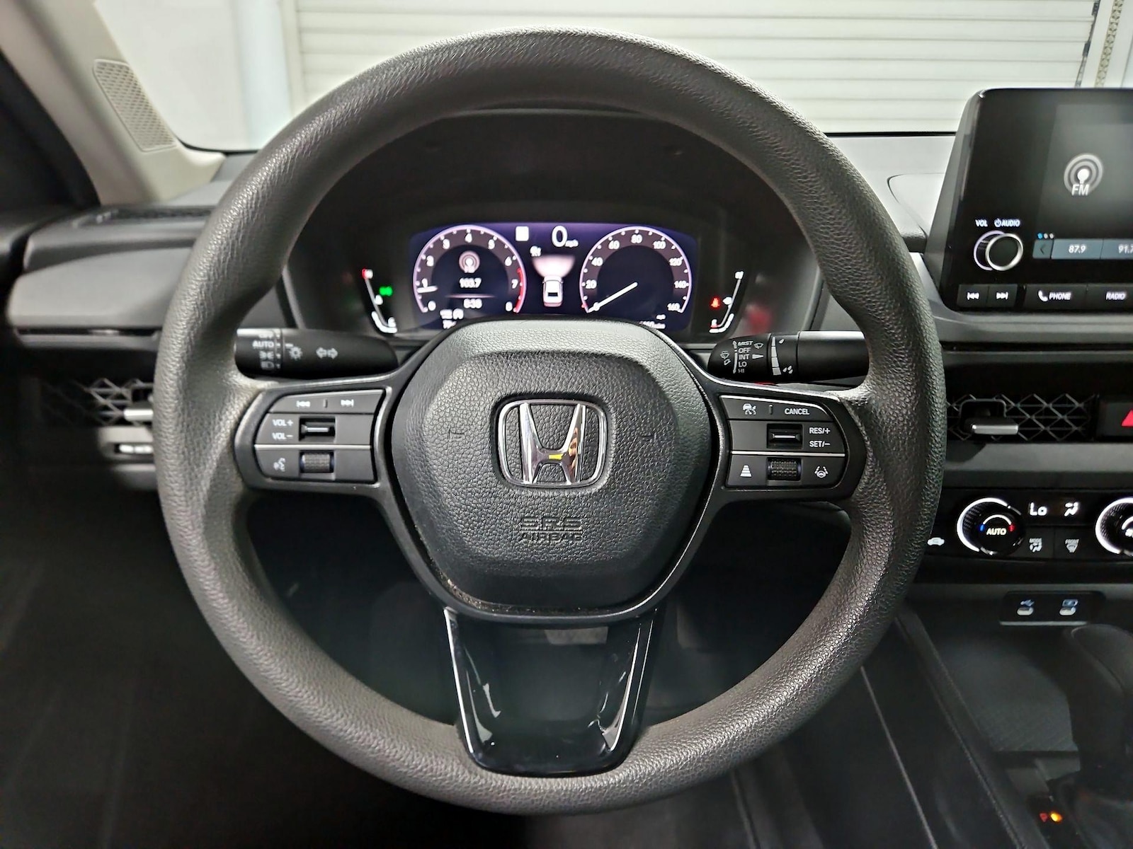 2024 Honda Accord EX - Photo 11