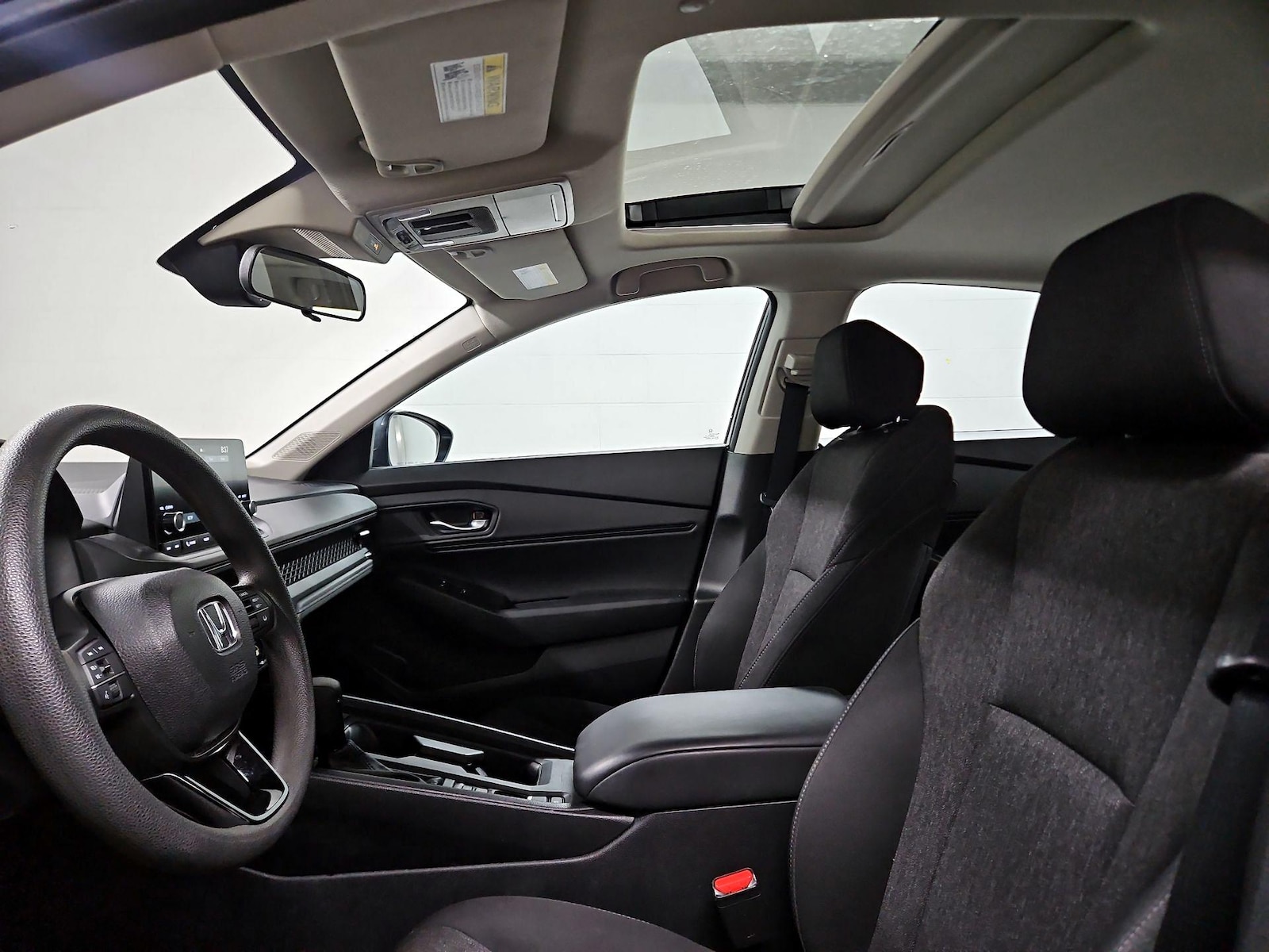 2024 Honda Accord EX - Photo 19