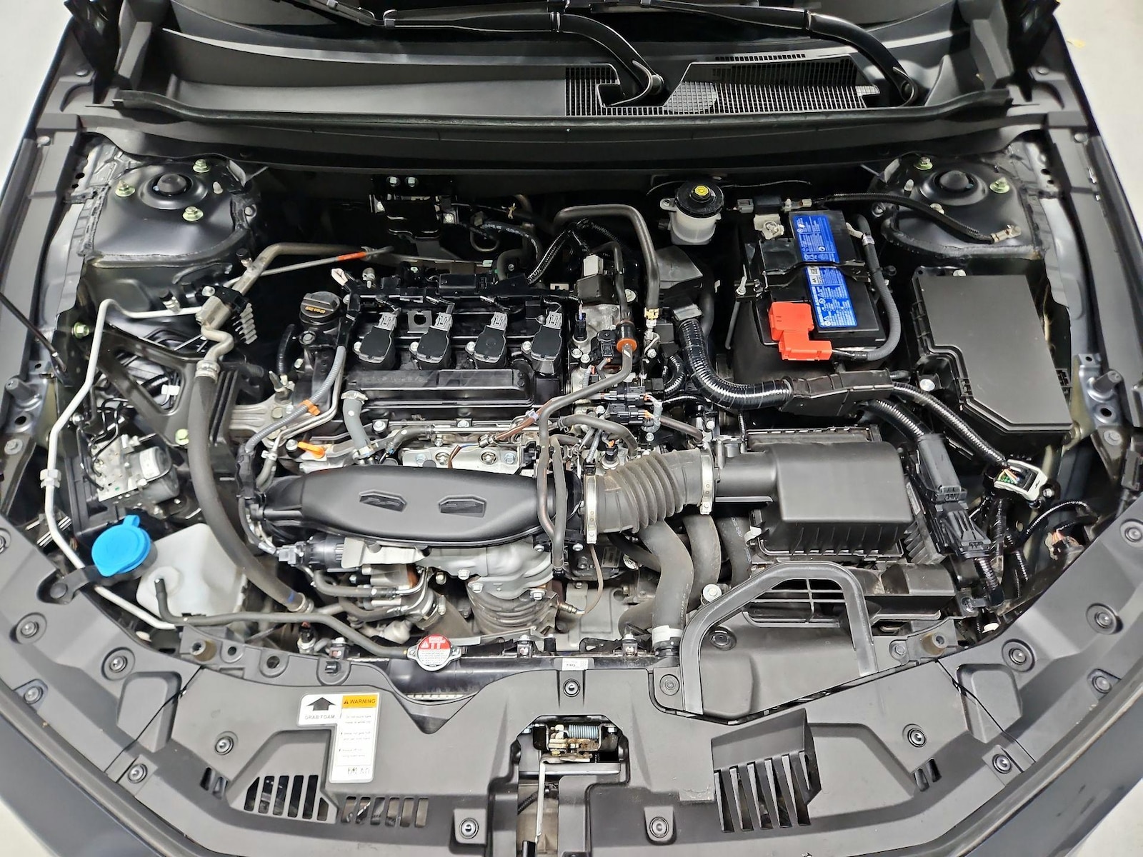 2024 Honda Accord EX - Photo 22